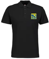 376870116101 CLIQUE Basic Polo 376870116101 CLIQUE Basic Polo Standard Small1x1