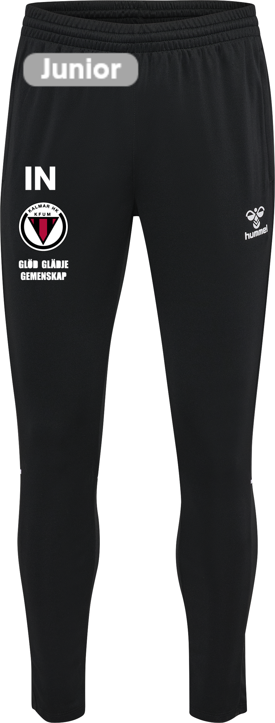 
HUMMEL, 
HMLCORE 2.0 TRAINING PANTS KIDS, 
Detail 1
