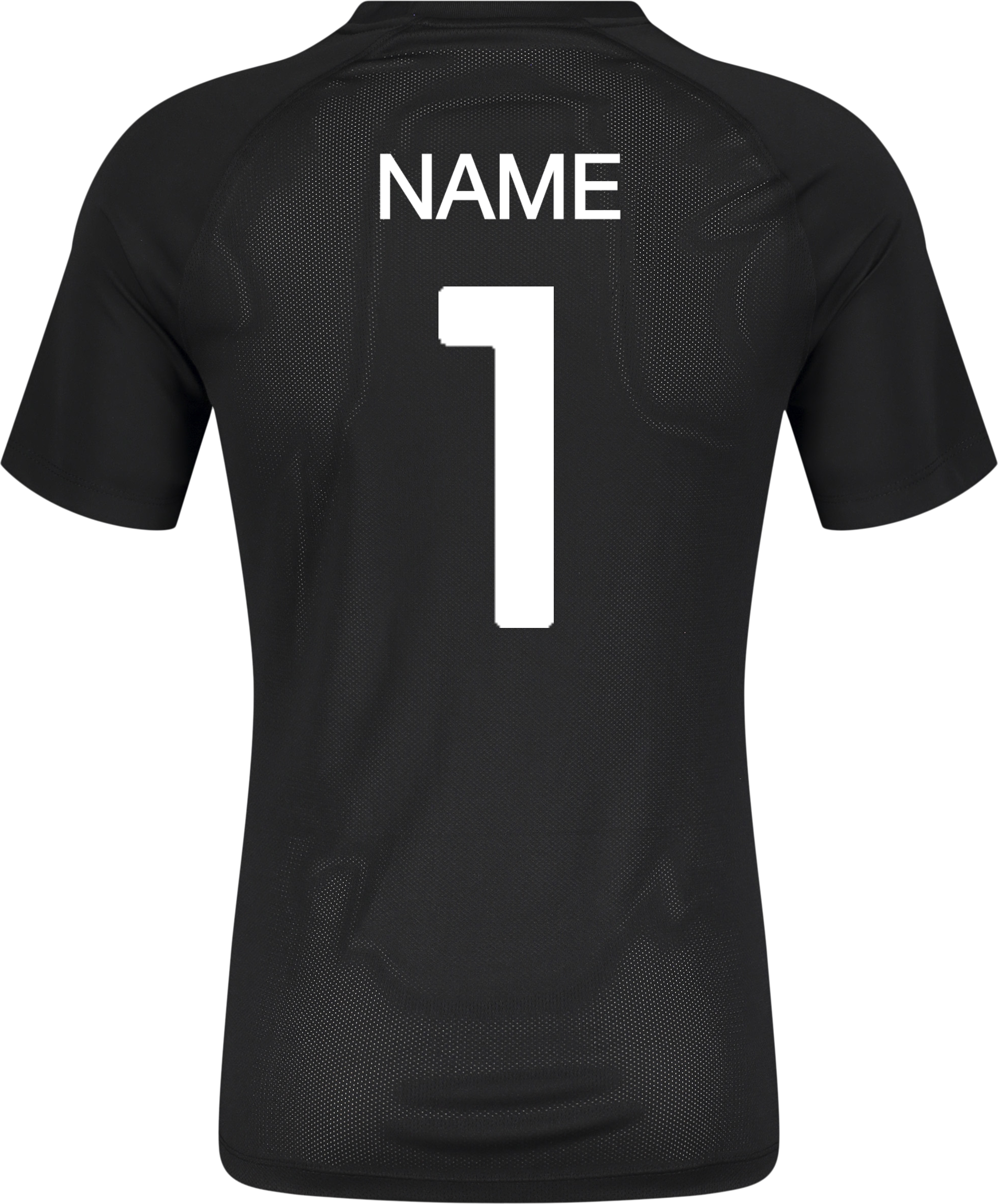 NIKE, PARK VIII SS JSY