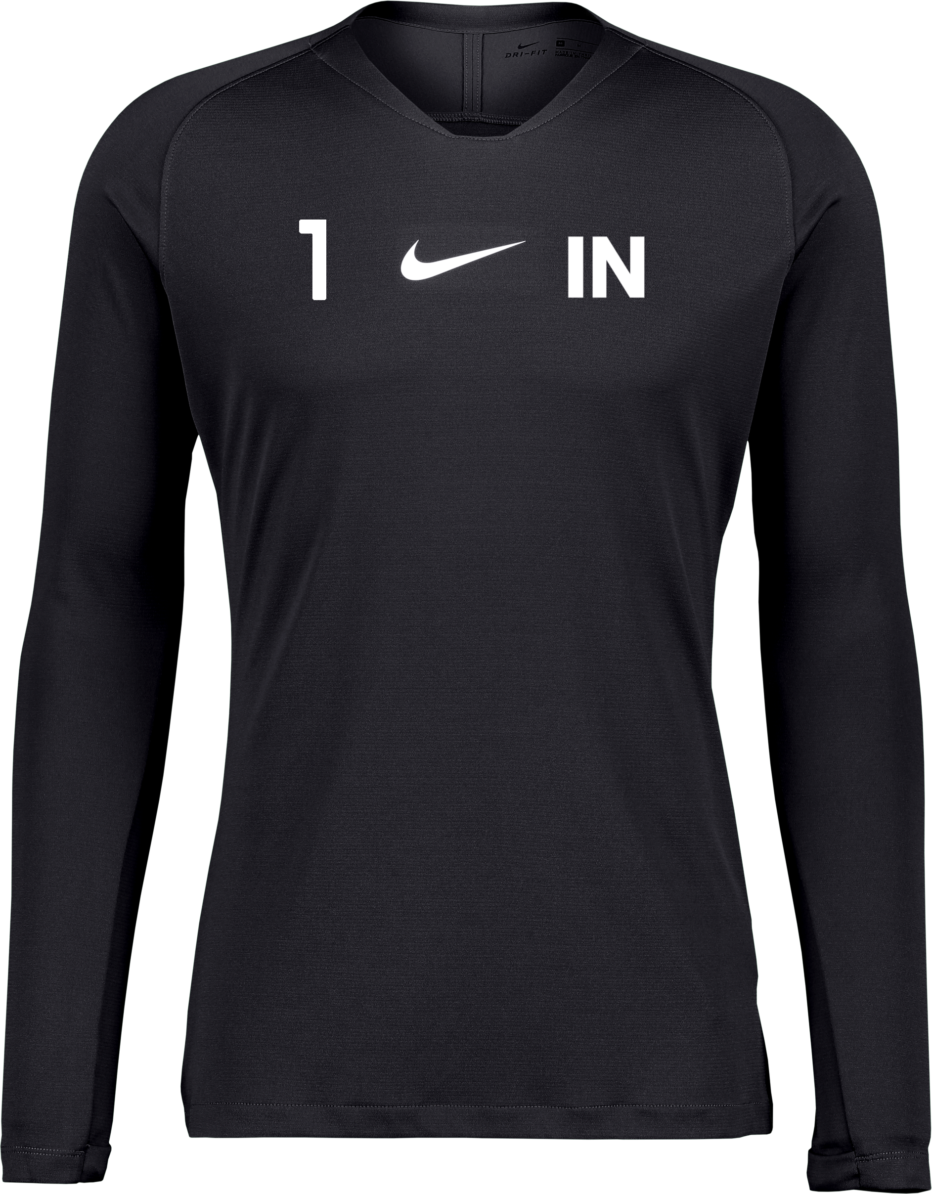 
NIKE, 
Park 1Stl Ls, 
Detail 1
