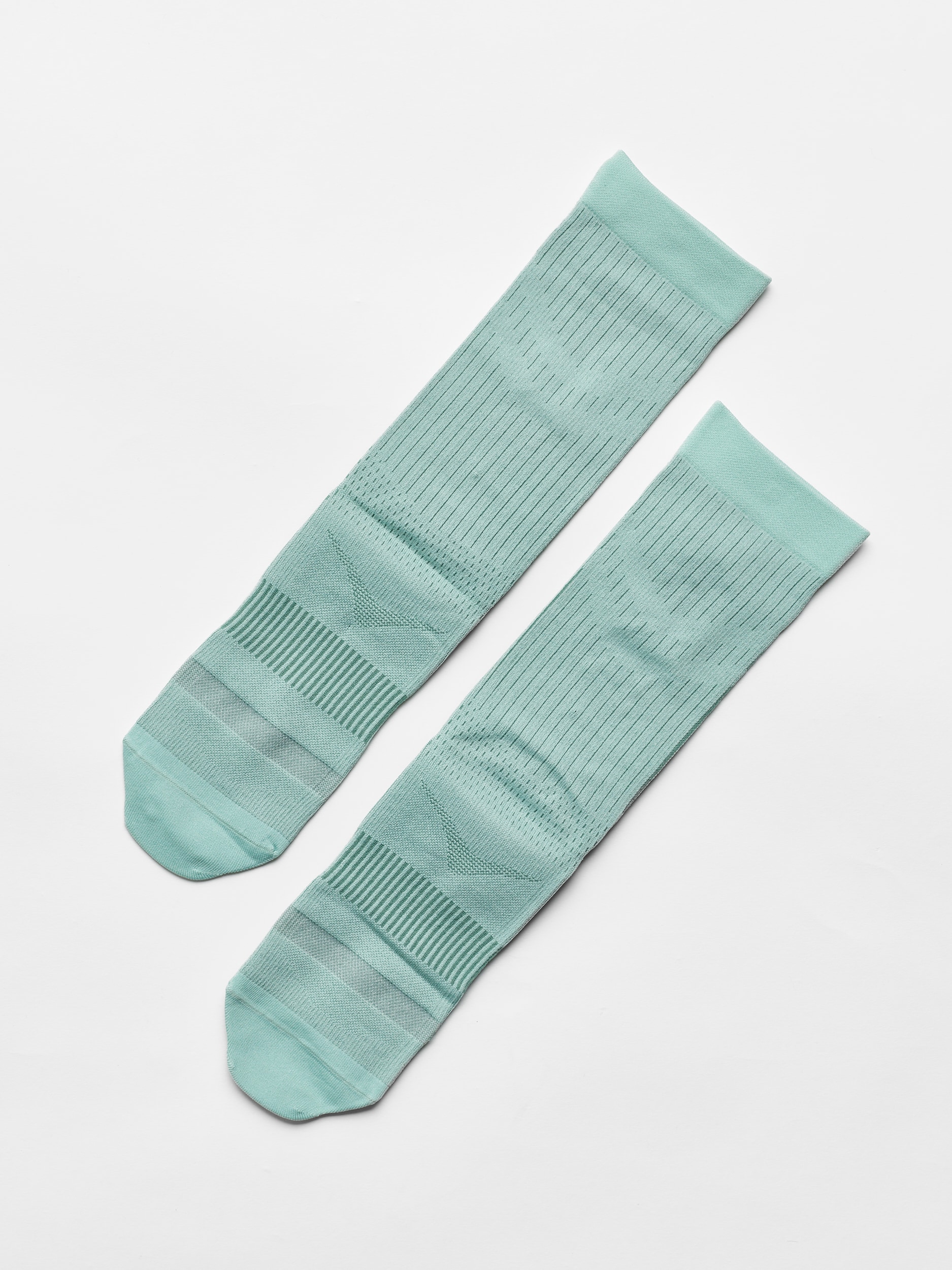 HOKA, Trail Race Crew Sock