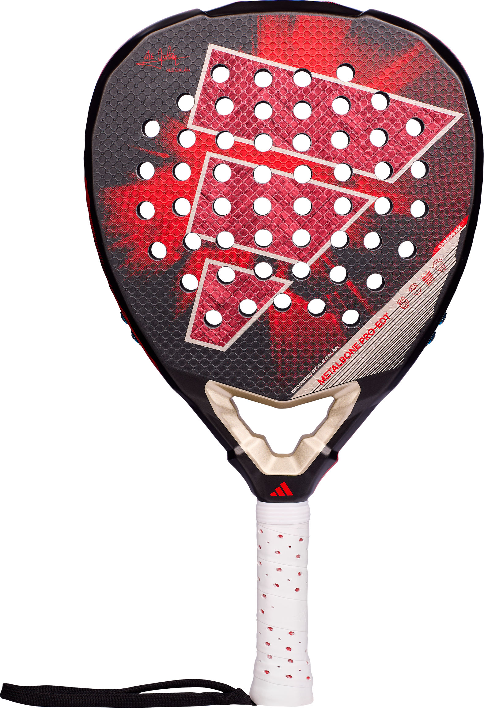 
ADIDAS, 
METALBONE 2026 PRO-EDT, 
Detail 1
