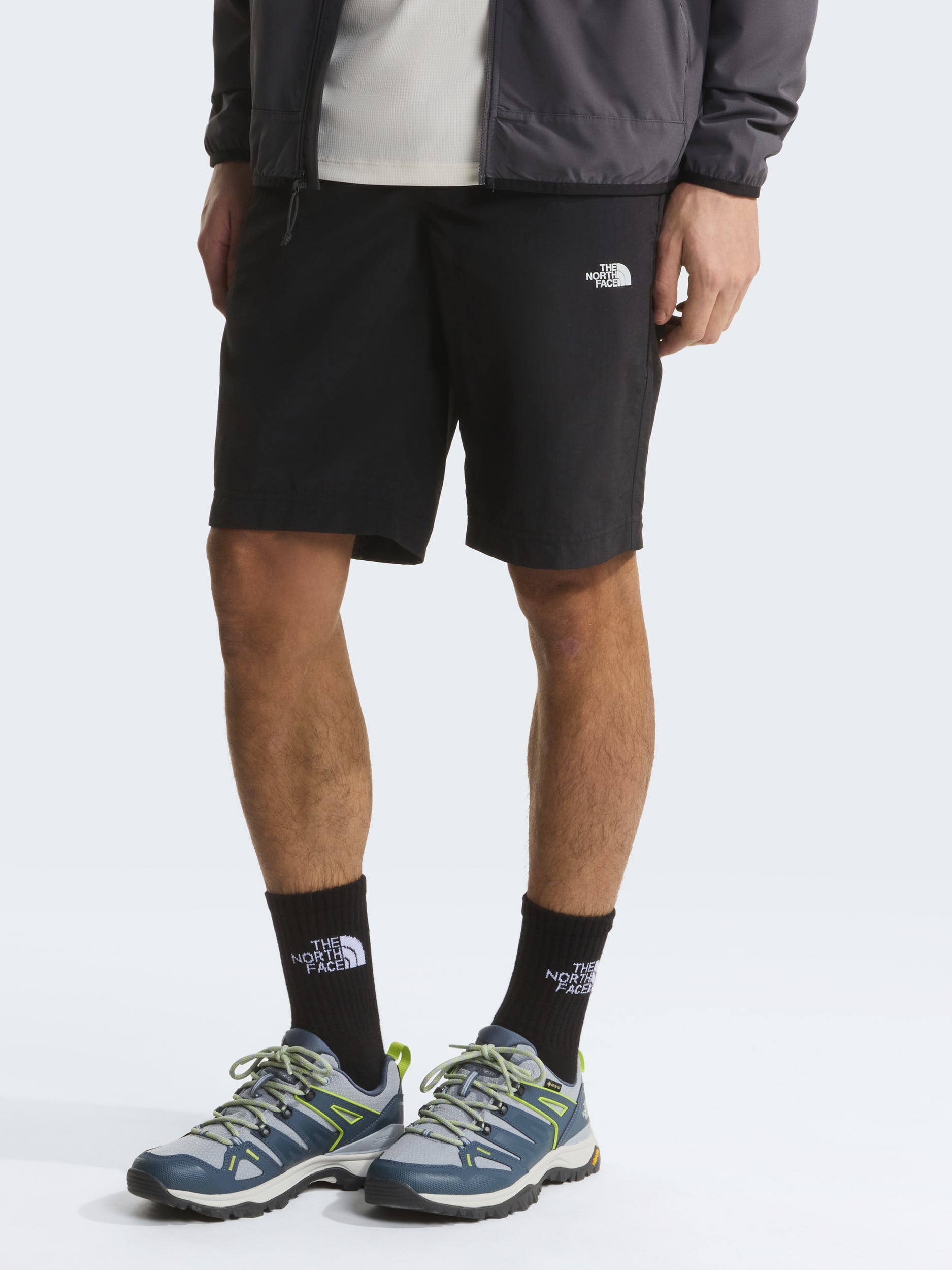 
THE NORTH FACE, 
M TANKEN SHORT, 
Detail 1
