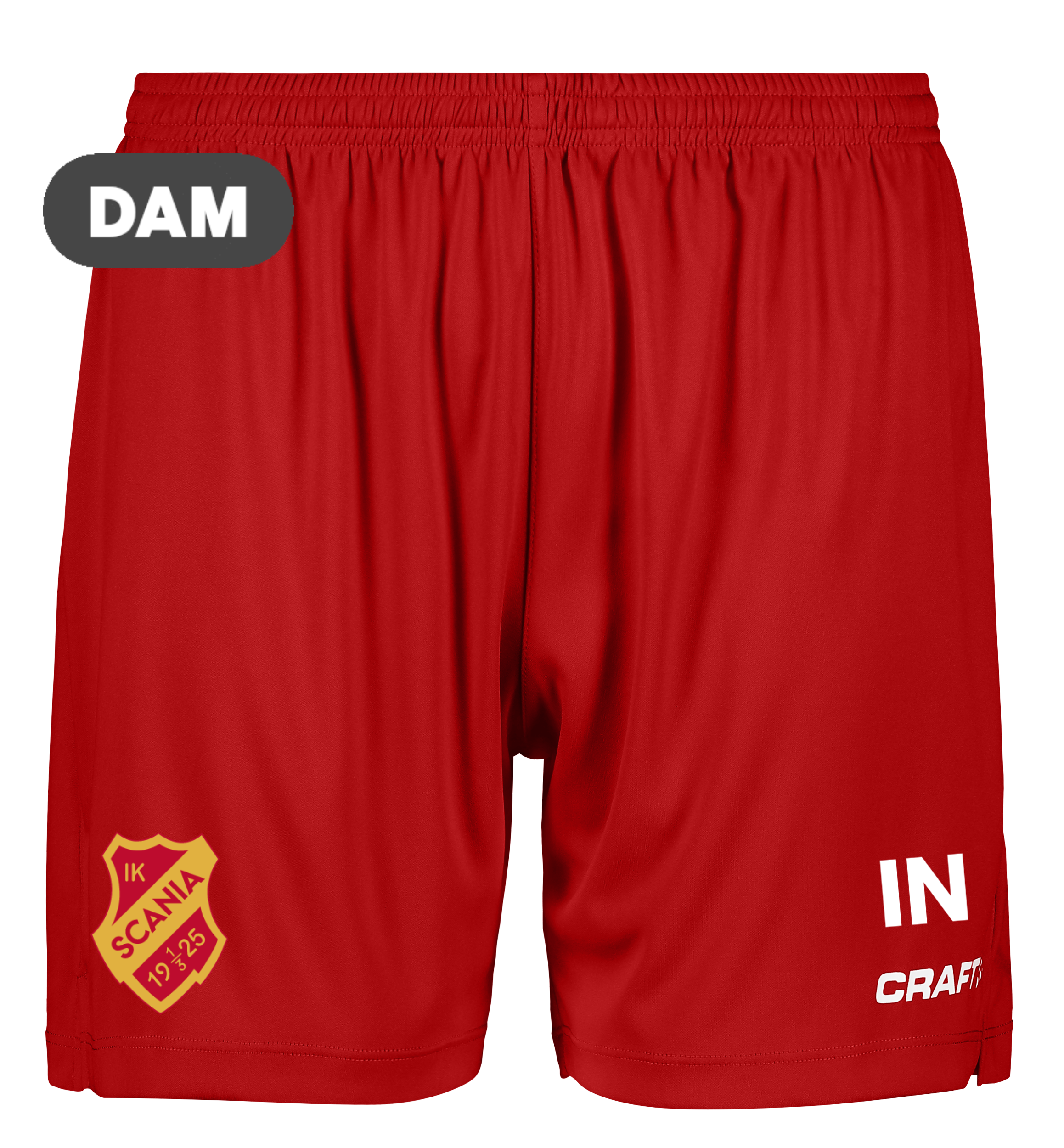 
CRAFT, 
Squad Go Short W, 
Detail 1
