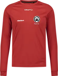 394176103101 CRAFT Rush 2.0 Ls Tee Jr 394176103101 CRAFT Rush 2.0 Ls Tee Jr Standard Small1x1
