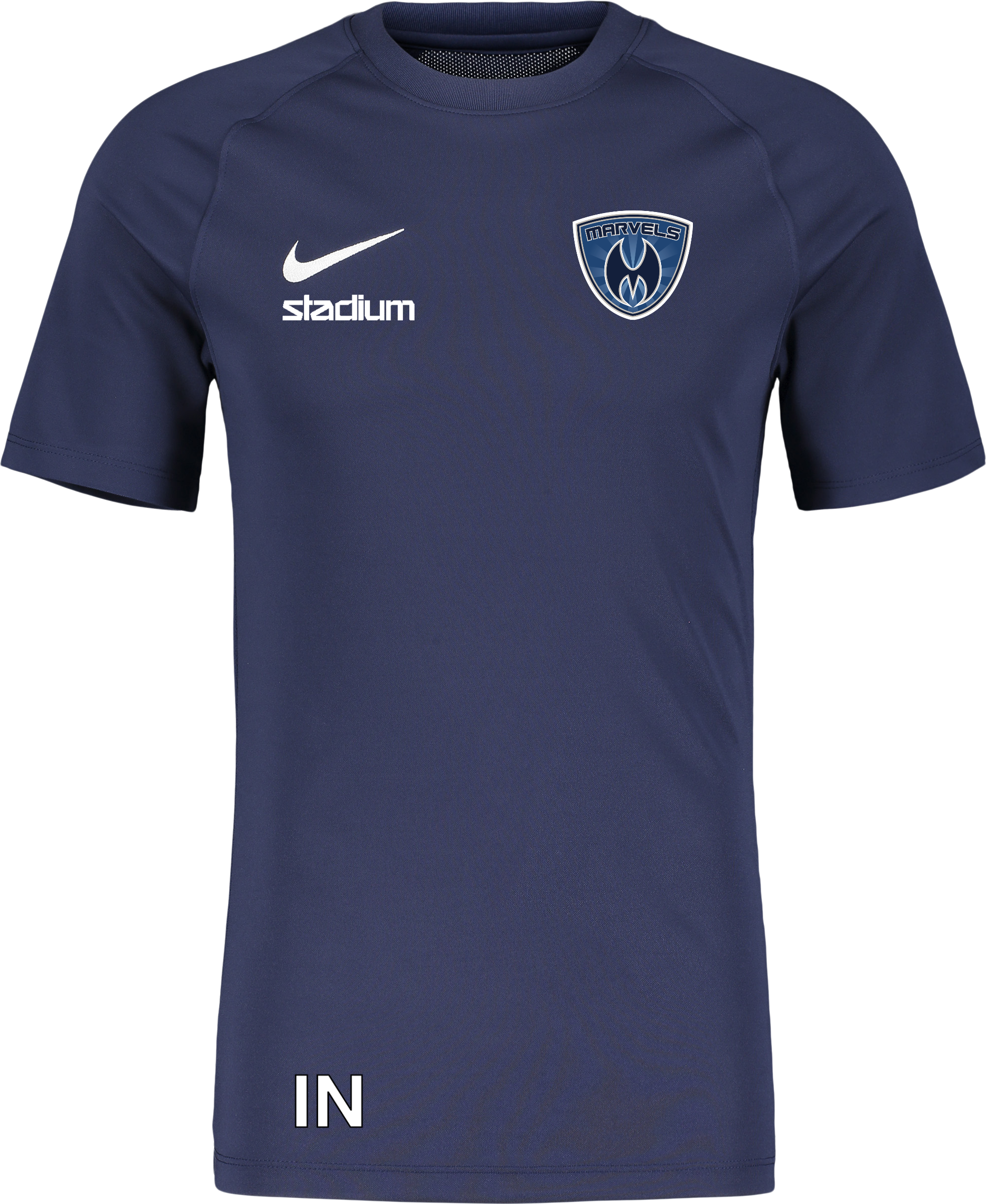 
NIKE, 
PARK VIII SS JSY, 
Detail 1
