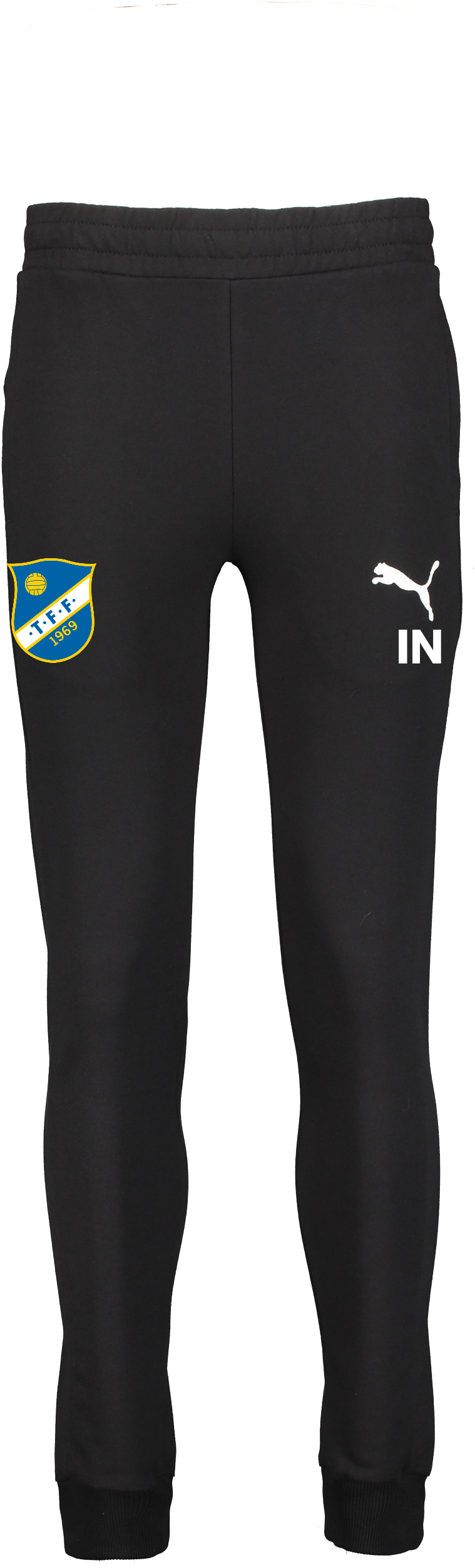 
PUMA, 
Teamgoal Casuals Pants, 
Detail 1
