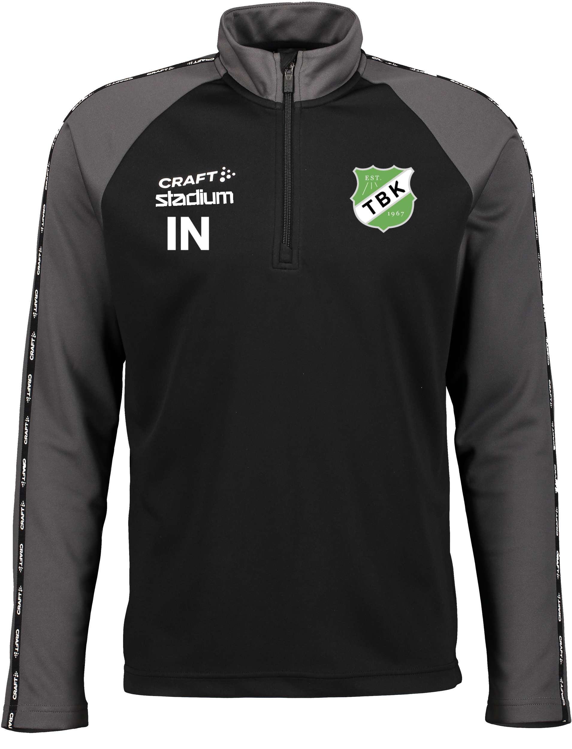 
CRAFT, 
Squad 2.0 Half Zip M, 
Detail 1
