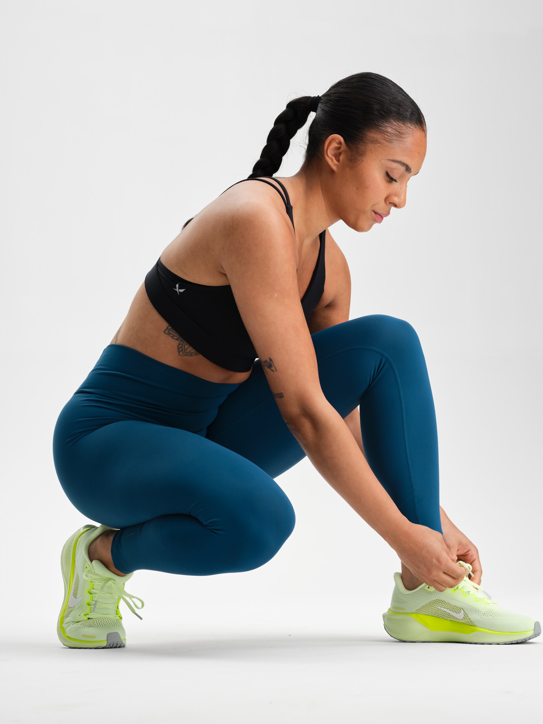 SOC, W Run Motion Tights