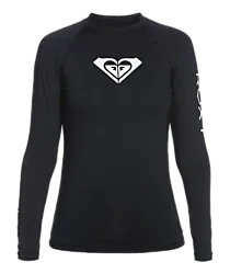 364799103102 ROXY W Hearted Ls 364799103102 ROXY W Hearted Ls Standard Small1x1