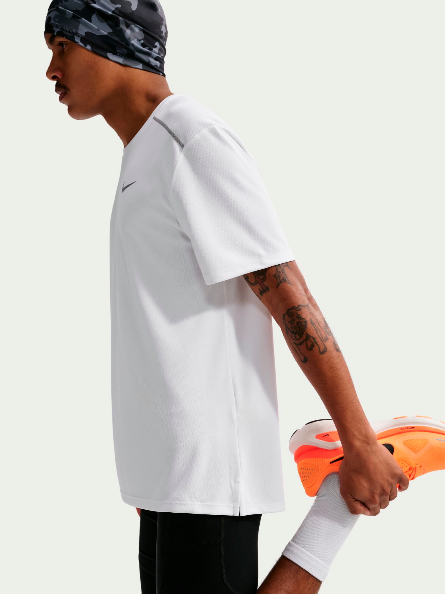 NIKE, M NK DF UV MILER SS UV SHORT