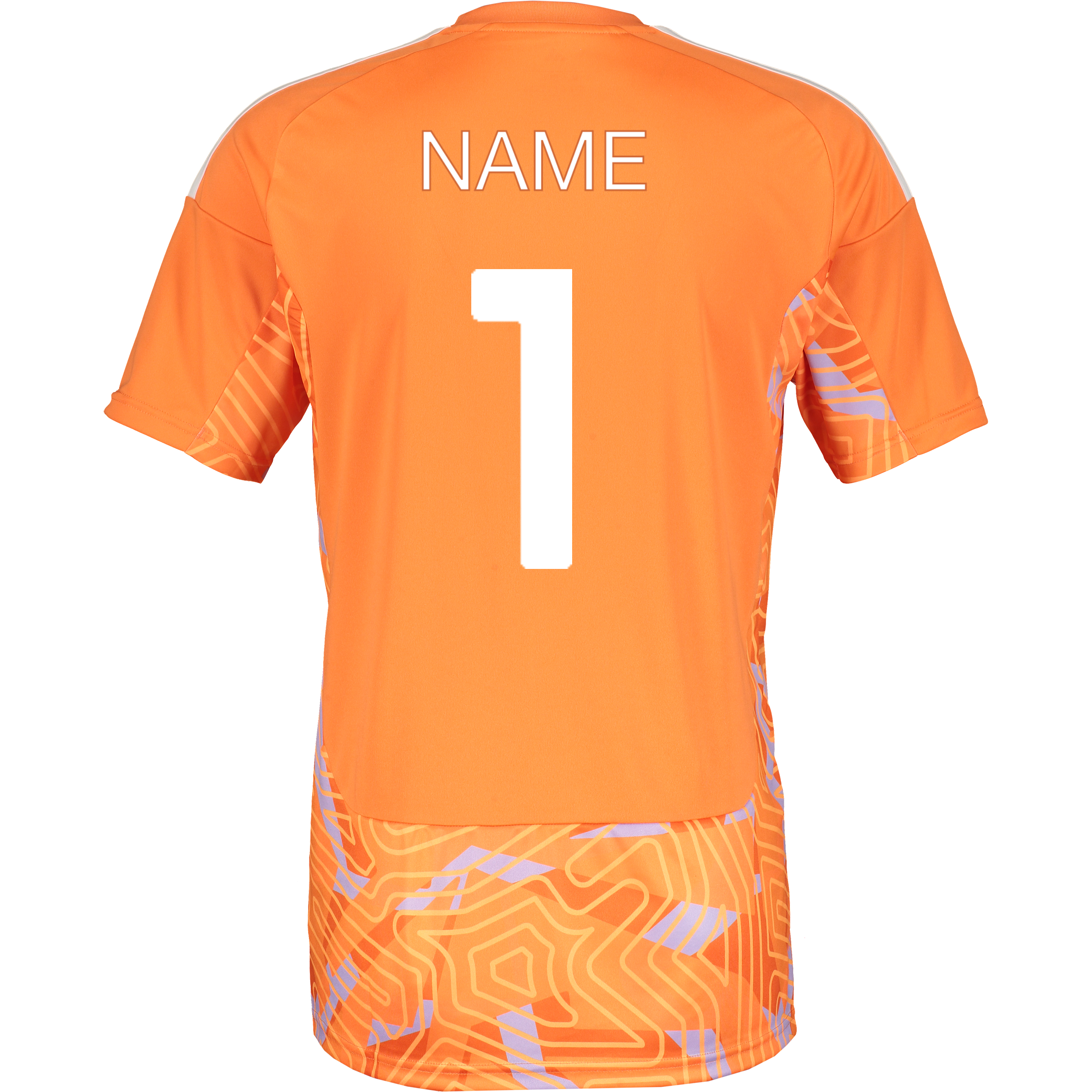 ADIDAS, T26 C GK JSY SS