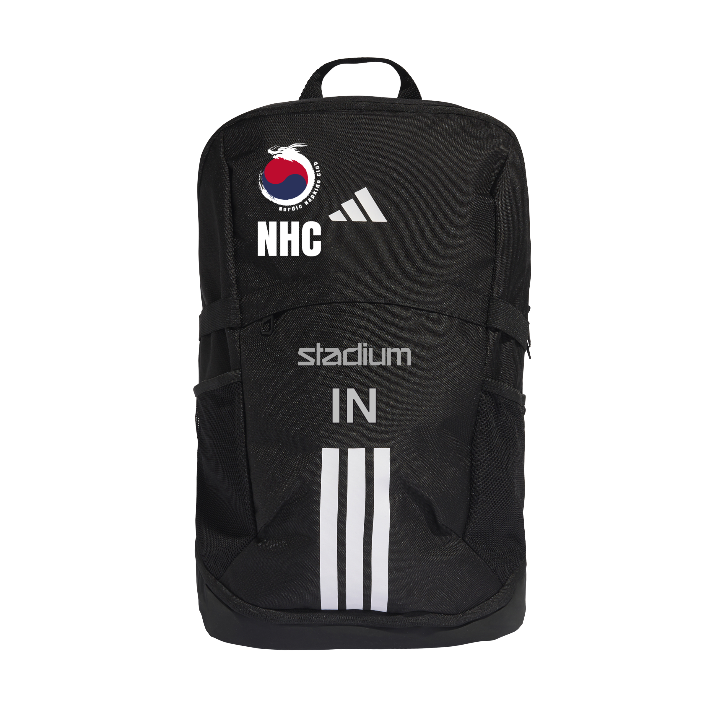 
ADIDAS, 
TIRO BACKPACK, 
Detail 1
