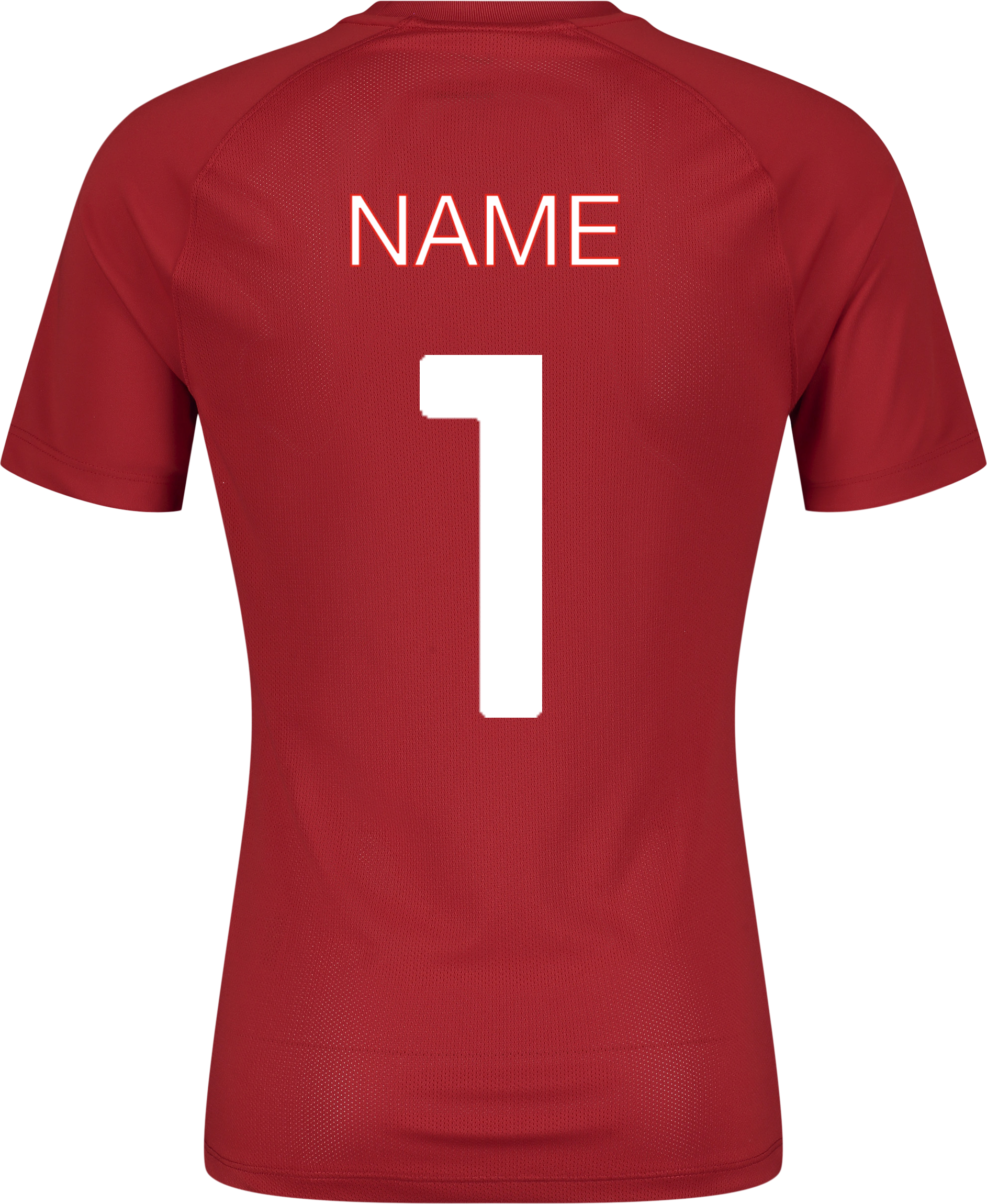 NIKE, PARK VIII SS JSY