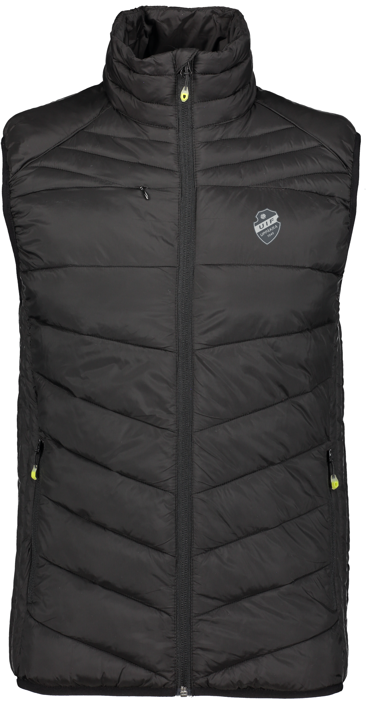 
CLIQUE, 
Idaho Vest, 
Detail 1
