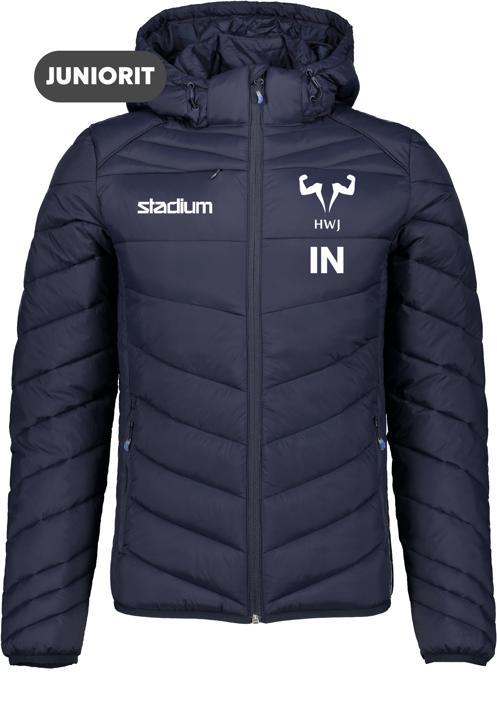 
CLIQUE, 
Idaho Jkt Jr, 
Detail 1
