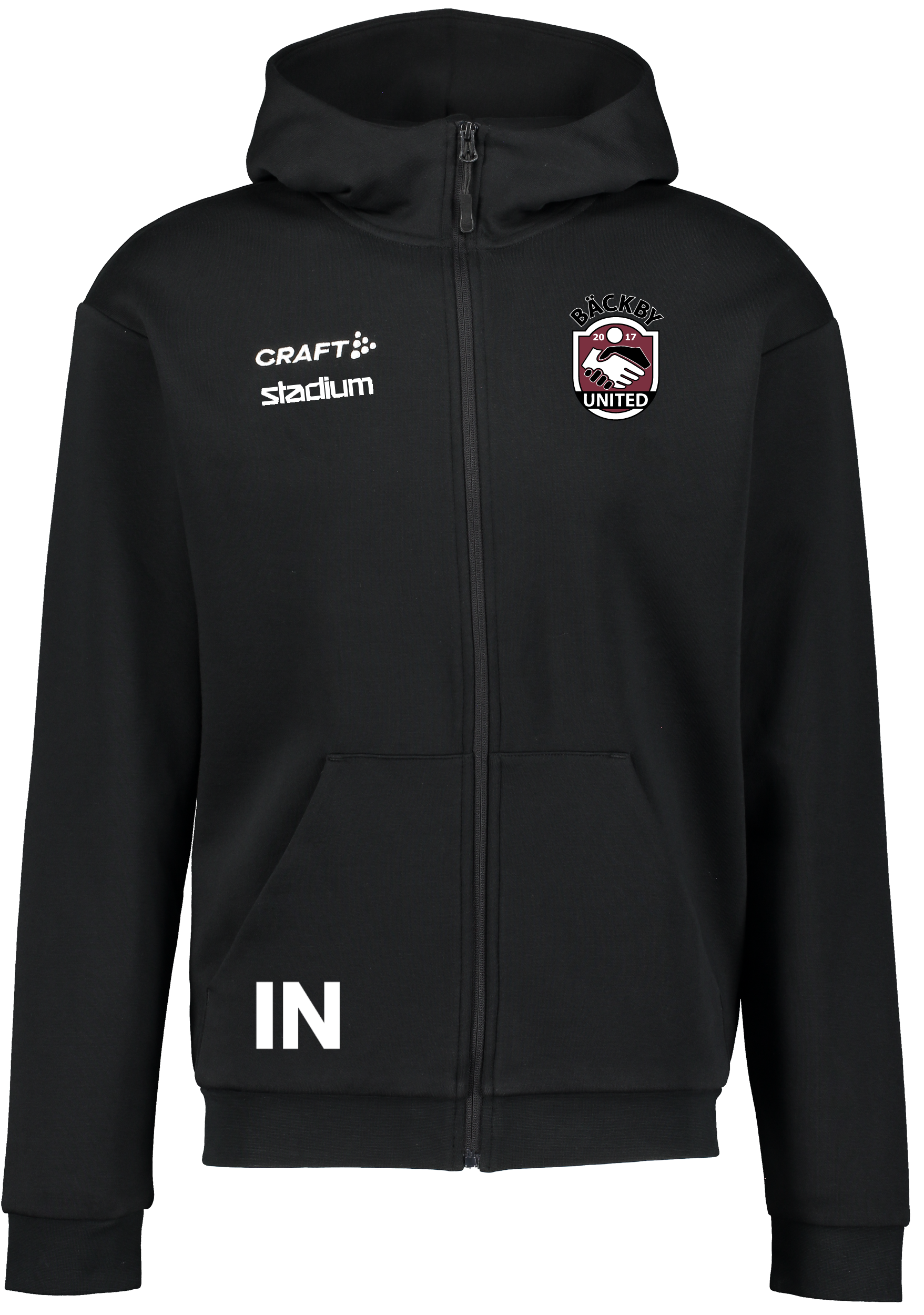 
CRAFT, 
Community 2.0 Fz Hood, 
Detail 1
