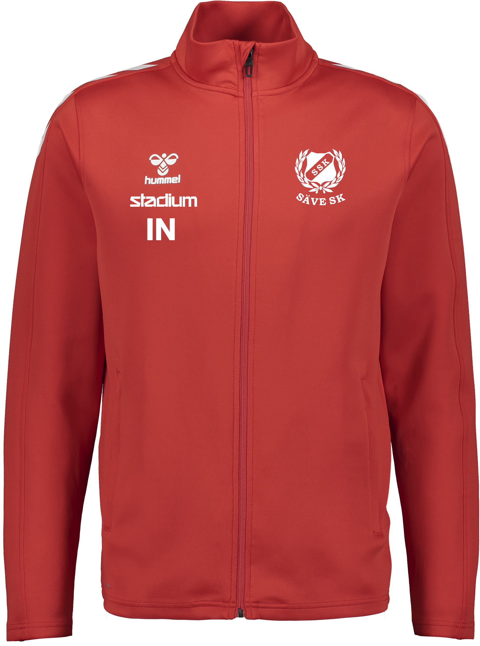 
HUMMEL, 
Core Xk Poly Zip Sweat, 
Detail 1
