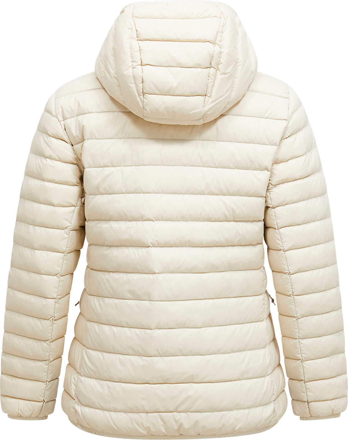 PEAK PERFORMANCE, DOWN LINER HOOD JACKET WOMEN