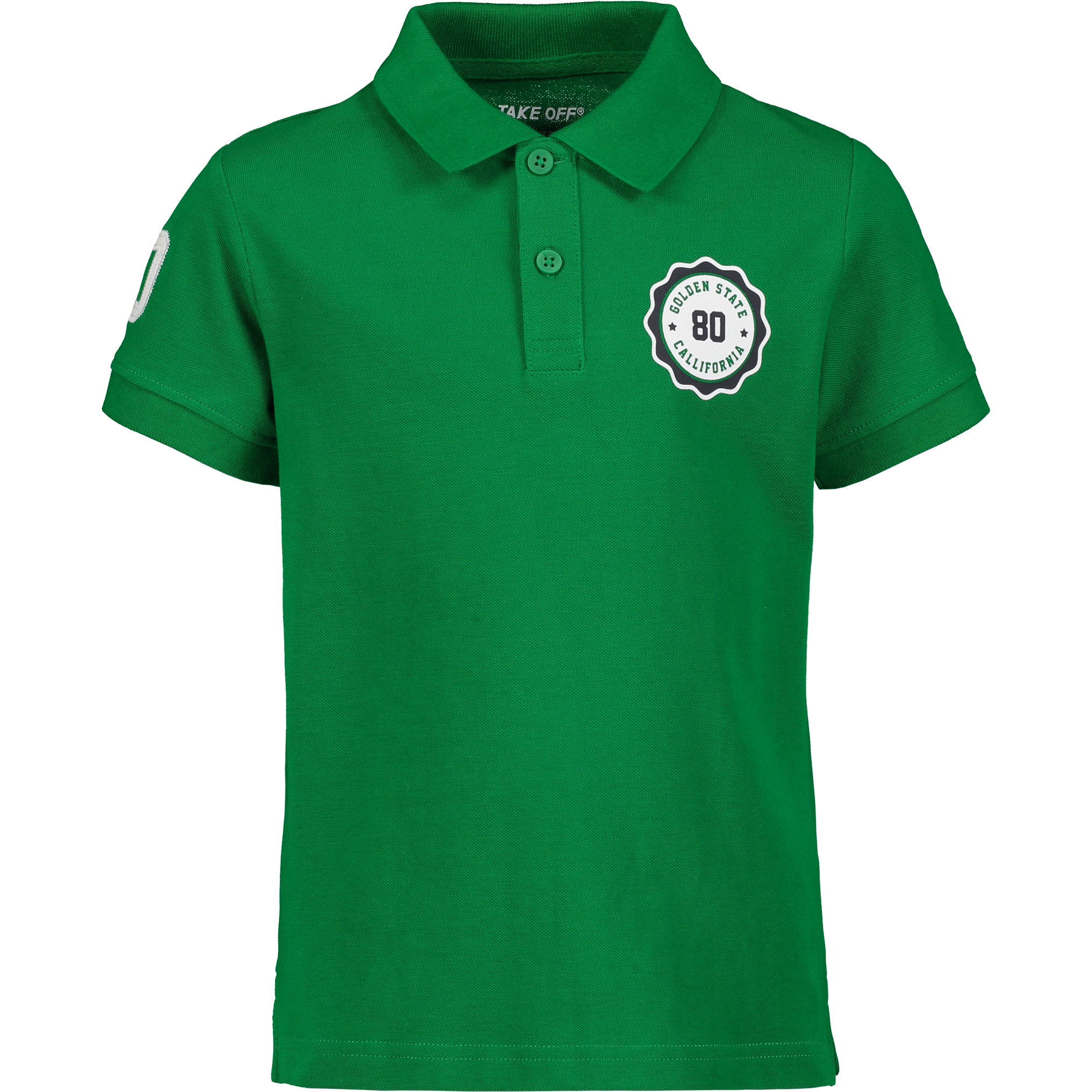 TAKEOFF, Badge Pik&eacute; Jr