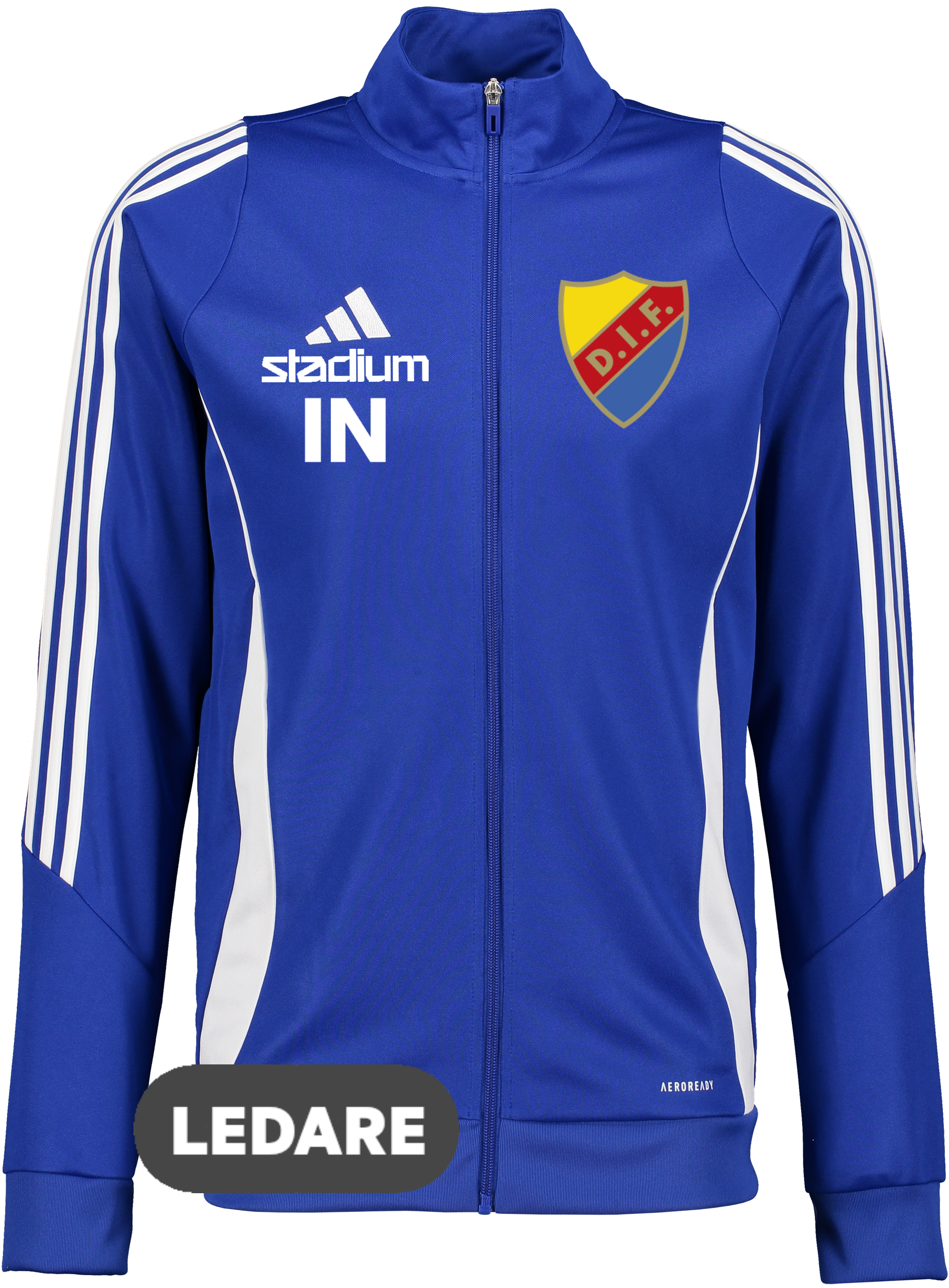 
ADIDAS, 
Tiro24 Tr Jkt, 
Detail 1
