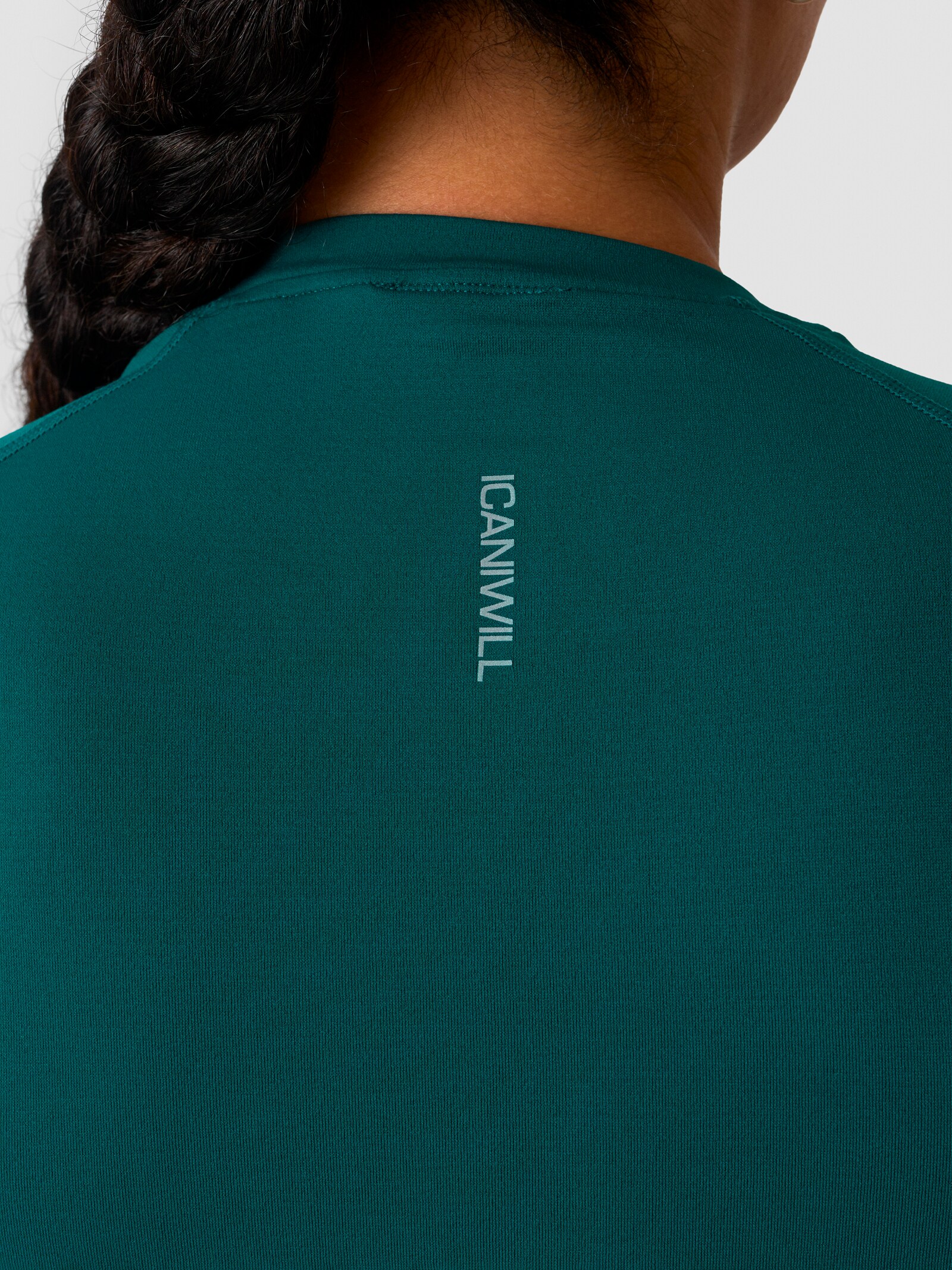 ICANIWILL, DEFINE SEAMLESS T-SHIRT W