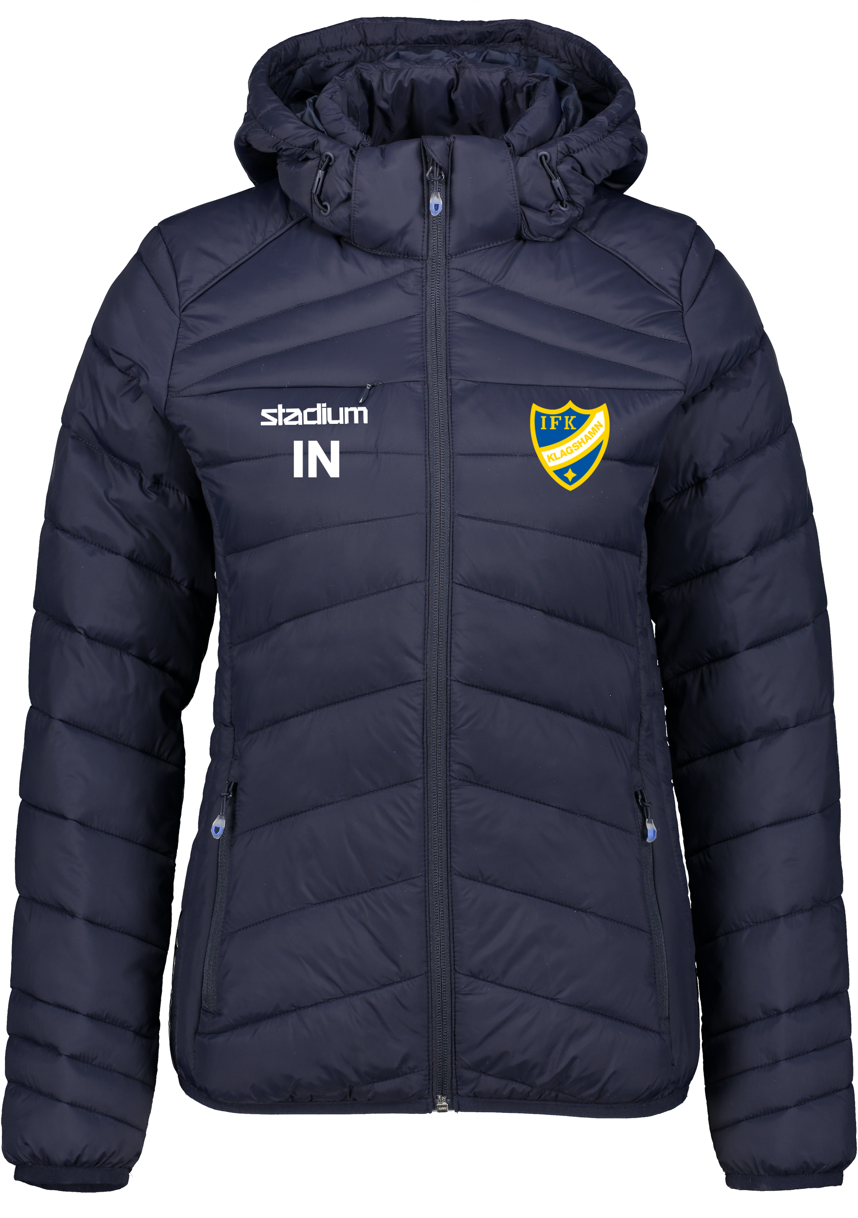 
CLIQUE, 
Idaho Jkt W, 
Detail 1
