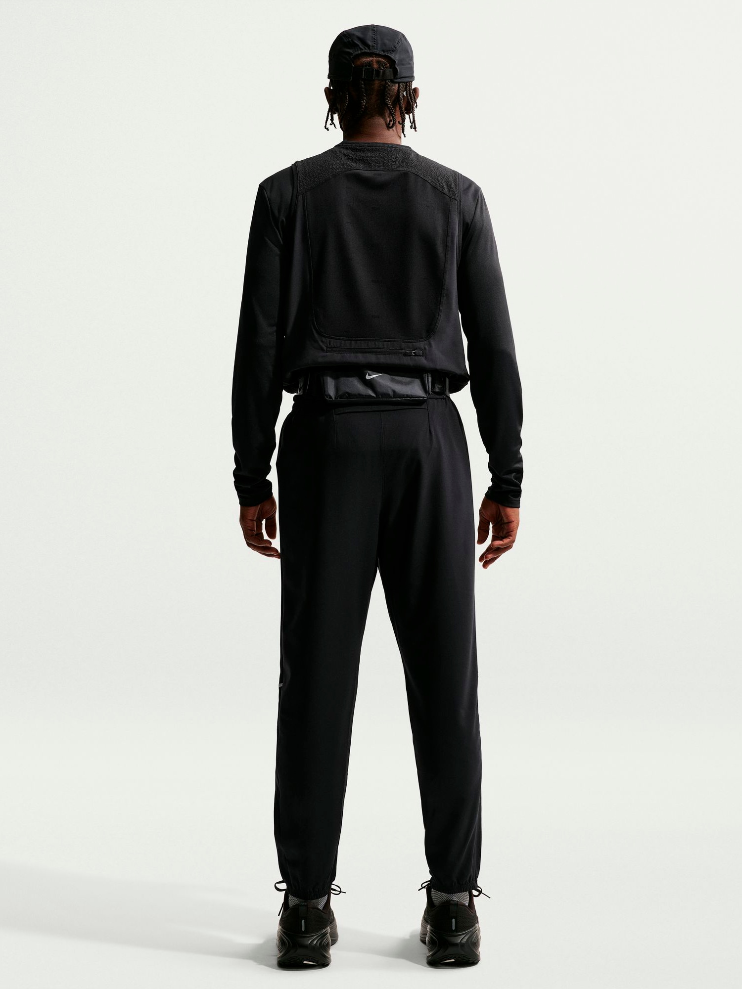 NIKE, M NK DF MILER WOVEN PANT