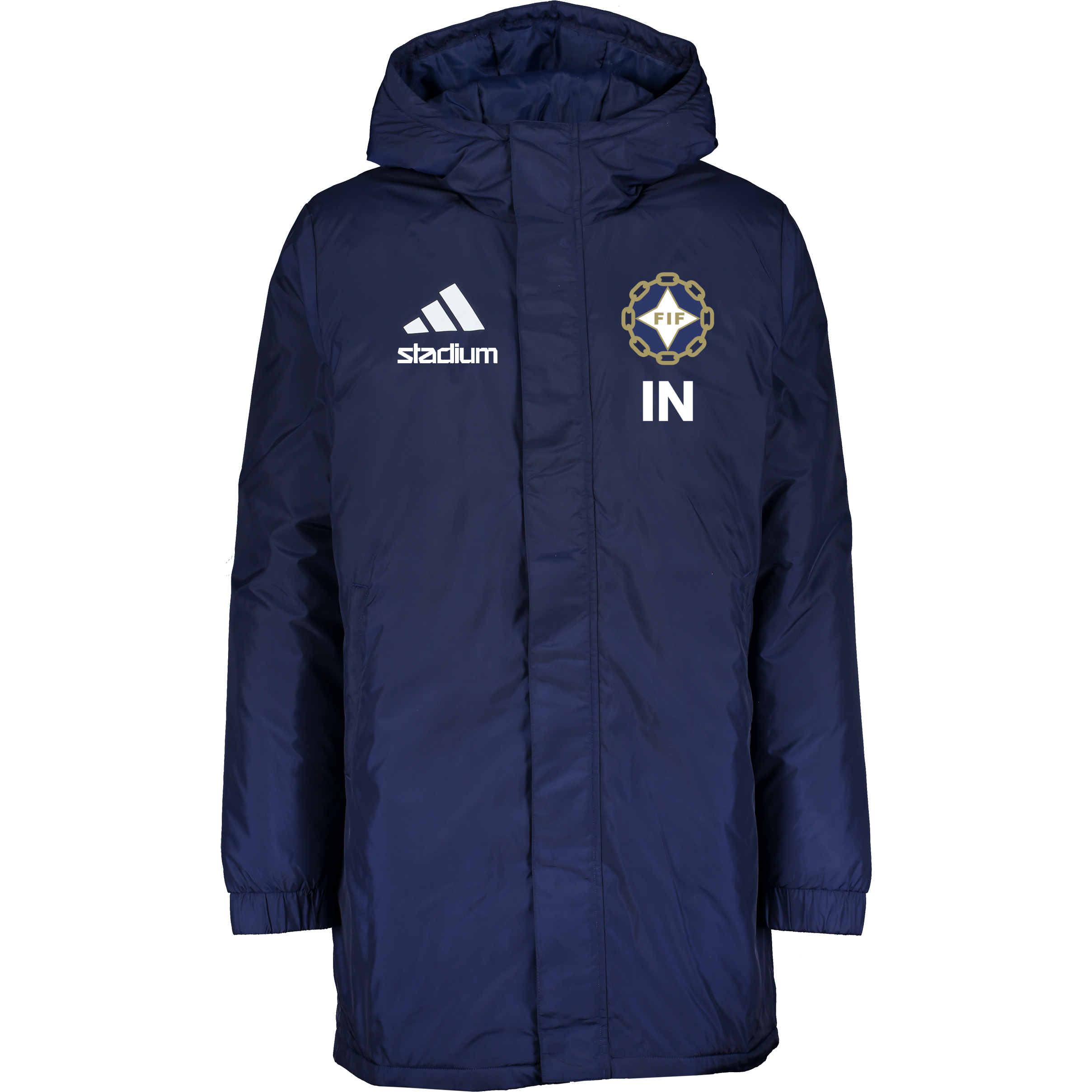 
ADIDAS, 
ENT26 STADJKT, 
Detail 1
