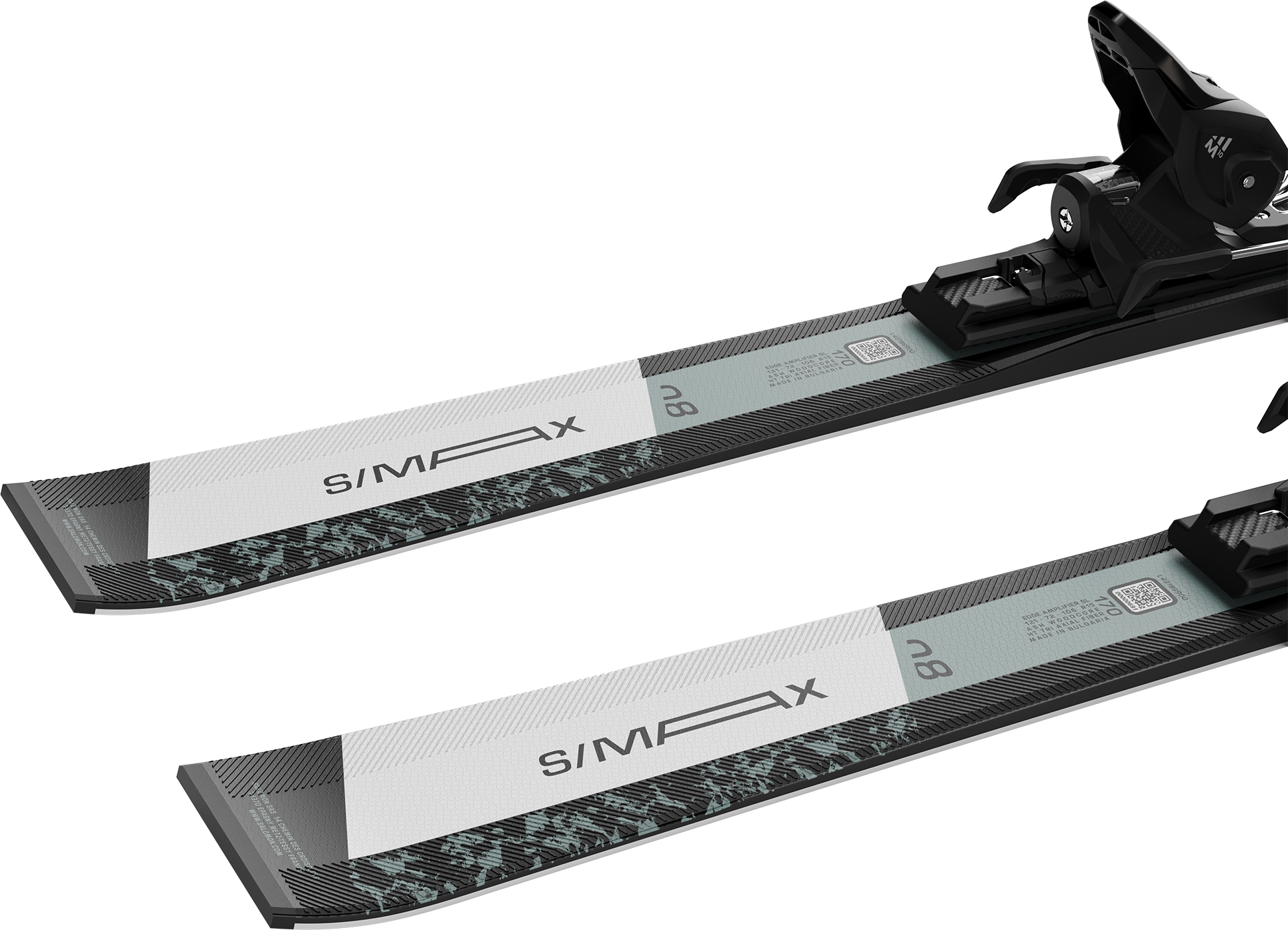 SALOMON, S/MAX 8