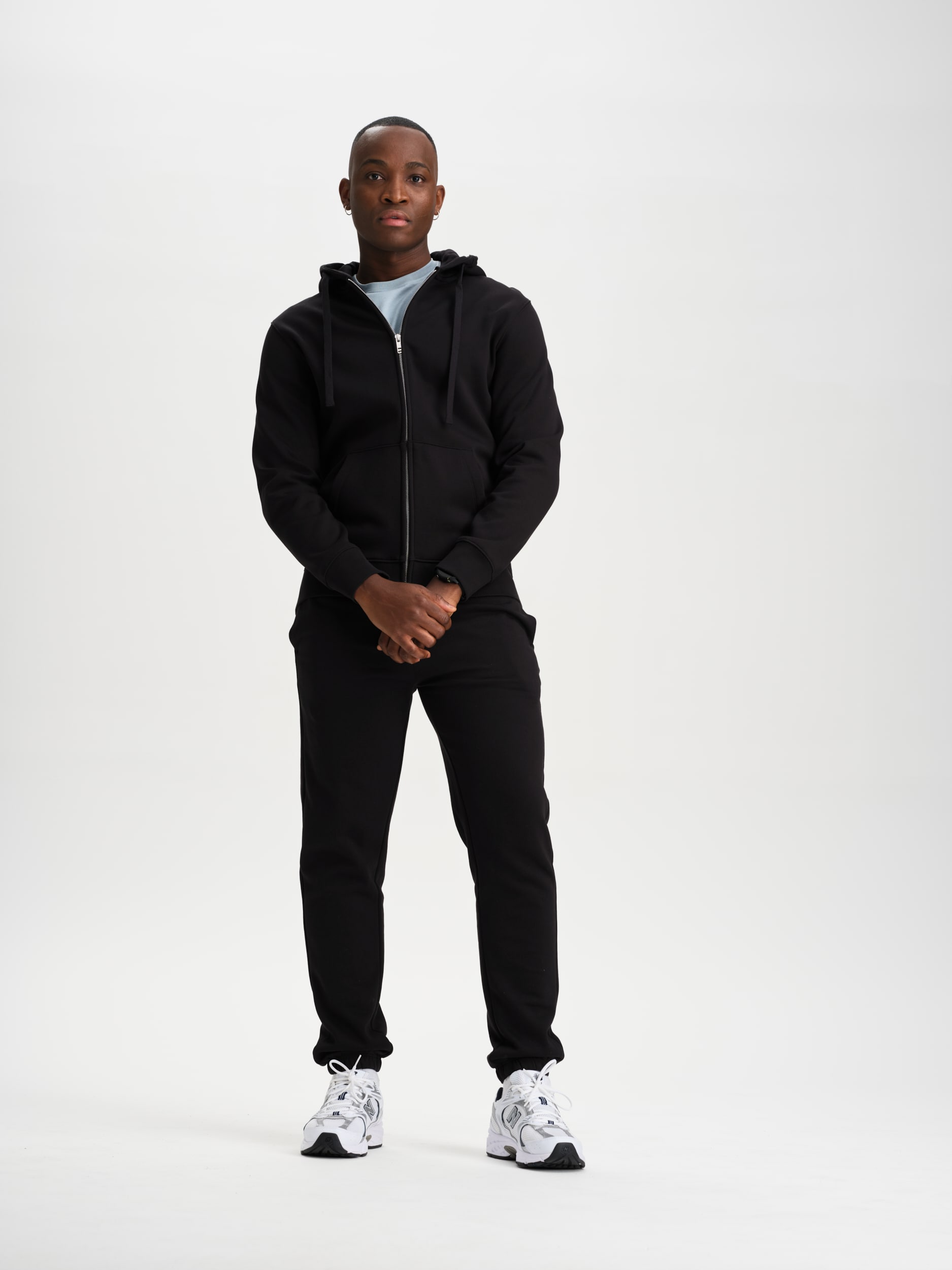 SOC, M CORE ZIP HOOD