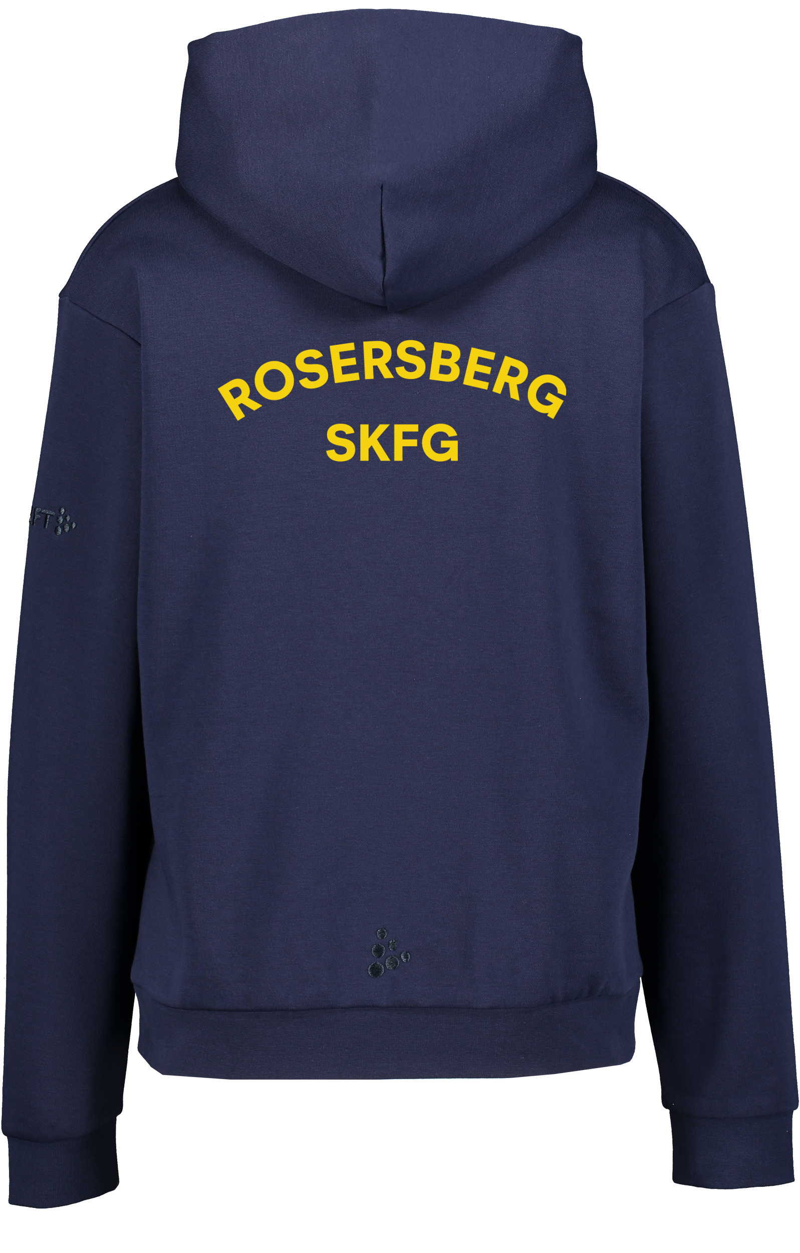 CRAFT, Community 2.0 Hood W