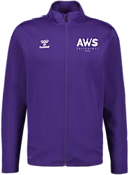 368031104101 HUMMEL Core Xk Poly Zip Sweat Jr 368031104101 HUMMEL Core Xk Poly Zip Sweat Jr Standard Small1x1