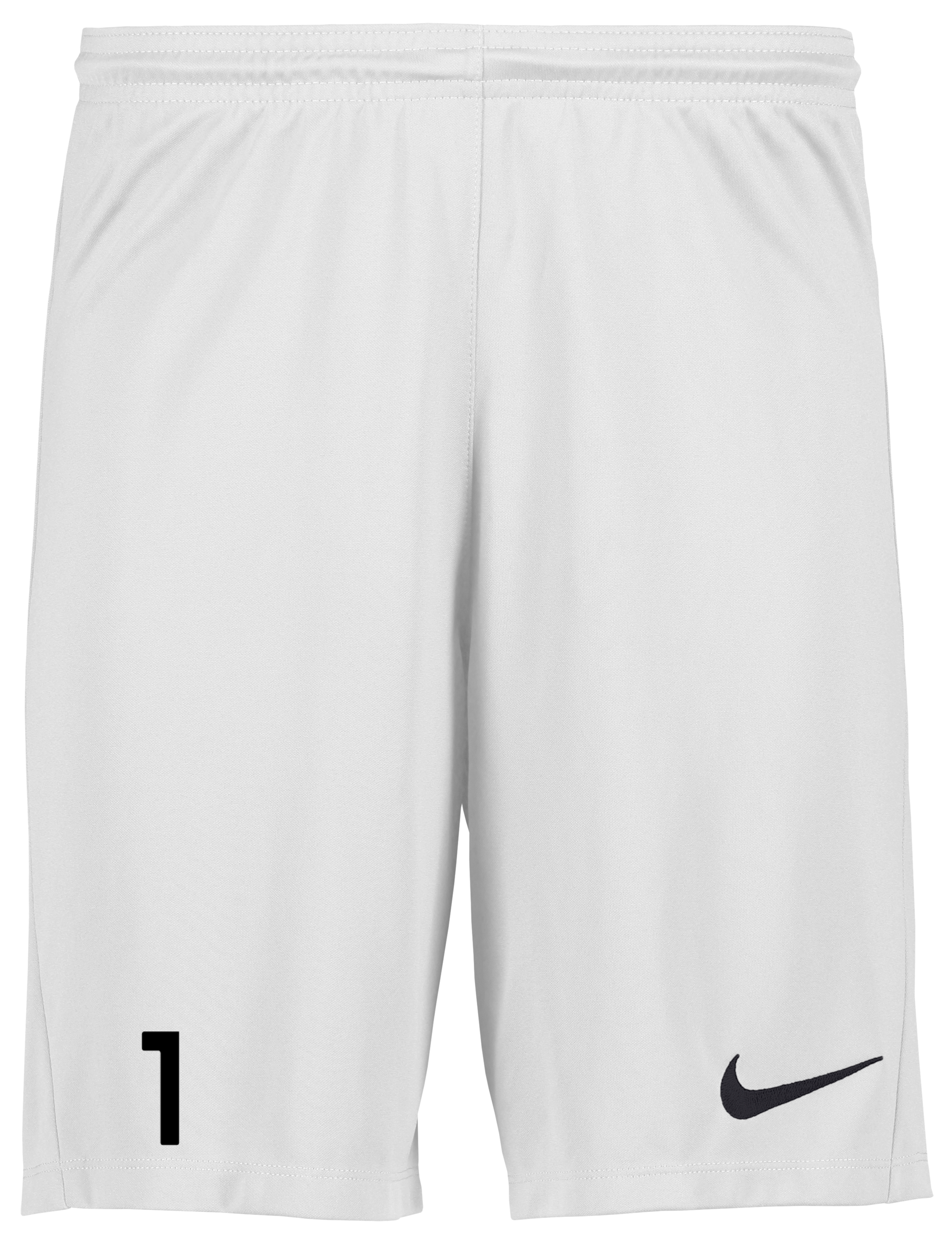 
NIKE, 
Park III Short, 
Detail 1
