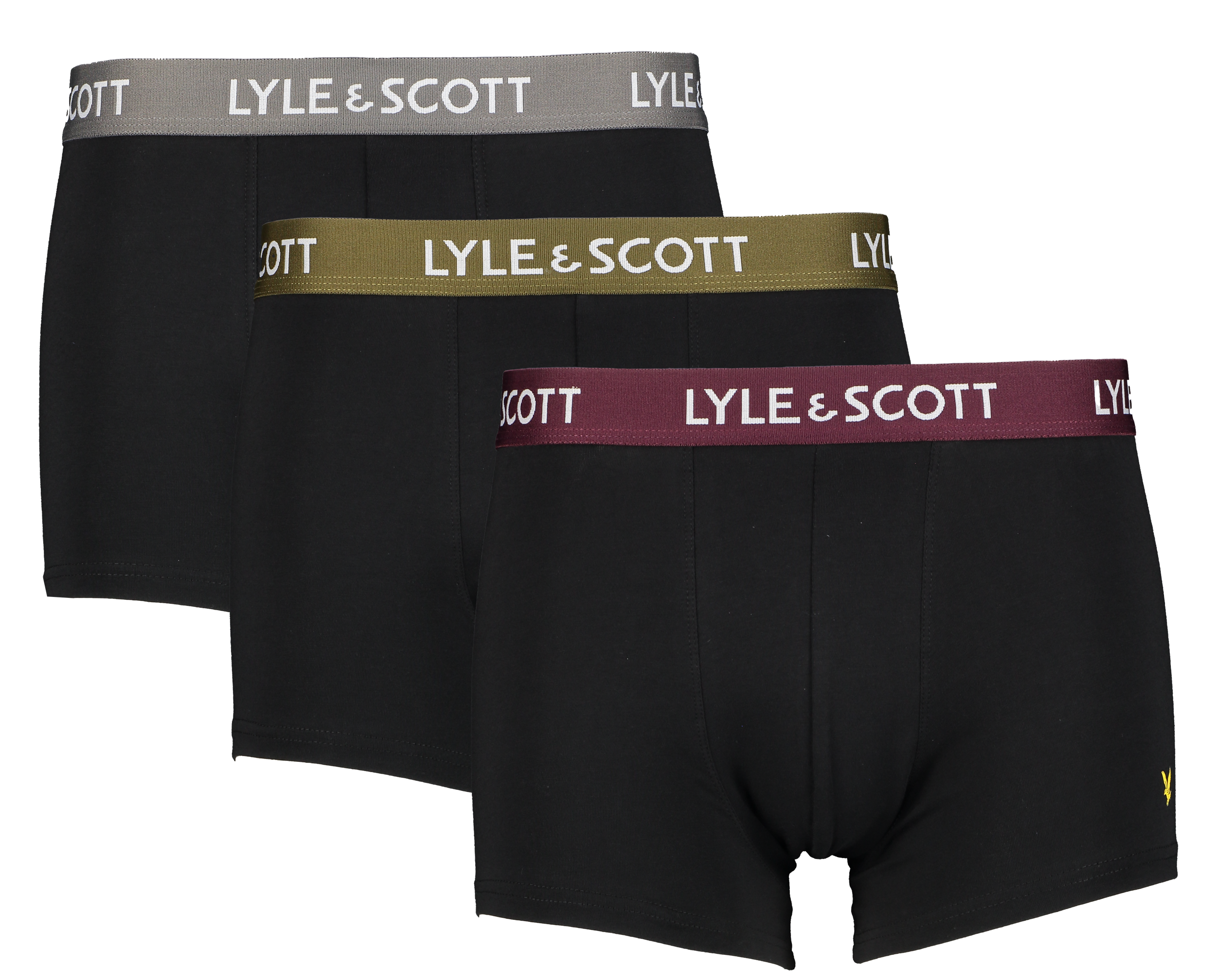 
LYLE & SCOTT, 
So 3-P Boxer M, 
Detail 1
