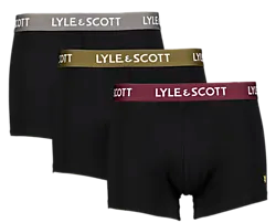 706409102102 LYLE & SCOTT  So 3-P Boxer M 706409102102 LYLE & SCOTT So 3-P Boxer M  Standard Small1x1