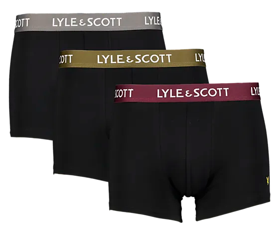 706409102103 LYLE & SCOTT  So 3-P Boxer M 706409102103 LYLE & SCOTT So 3-P Boxer M  Standard Detail