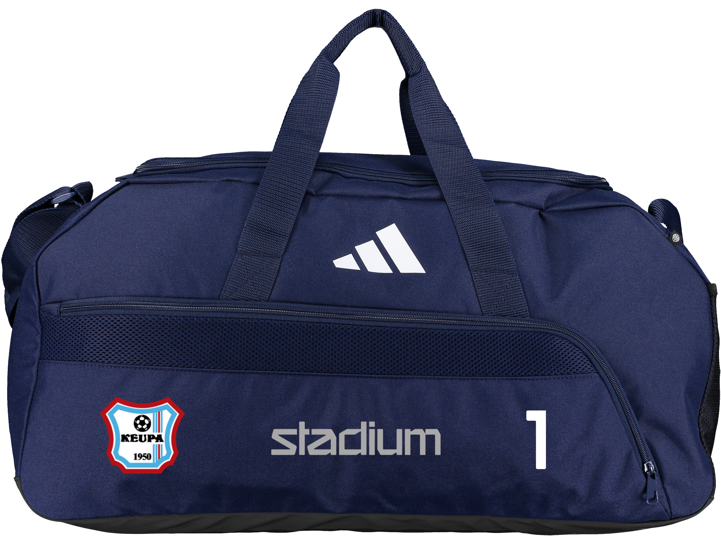 
ADIDAS, 
Tiro League Duffle M, 
Detail 1
