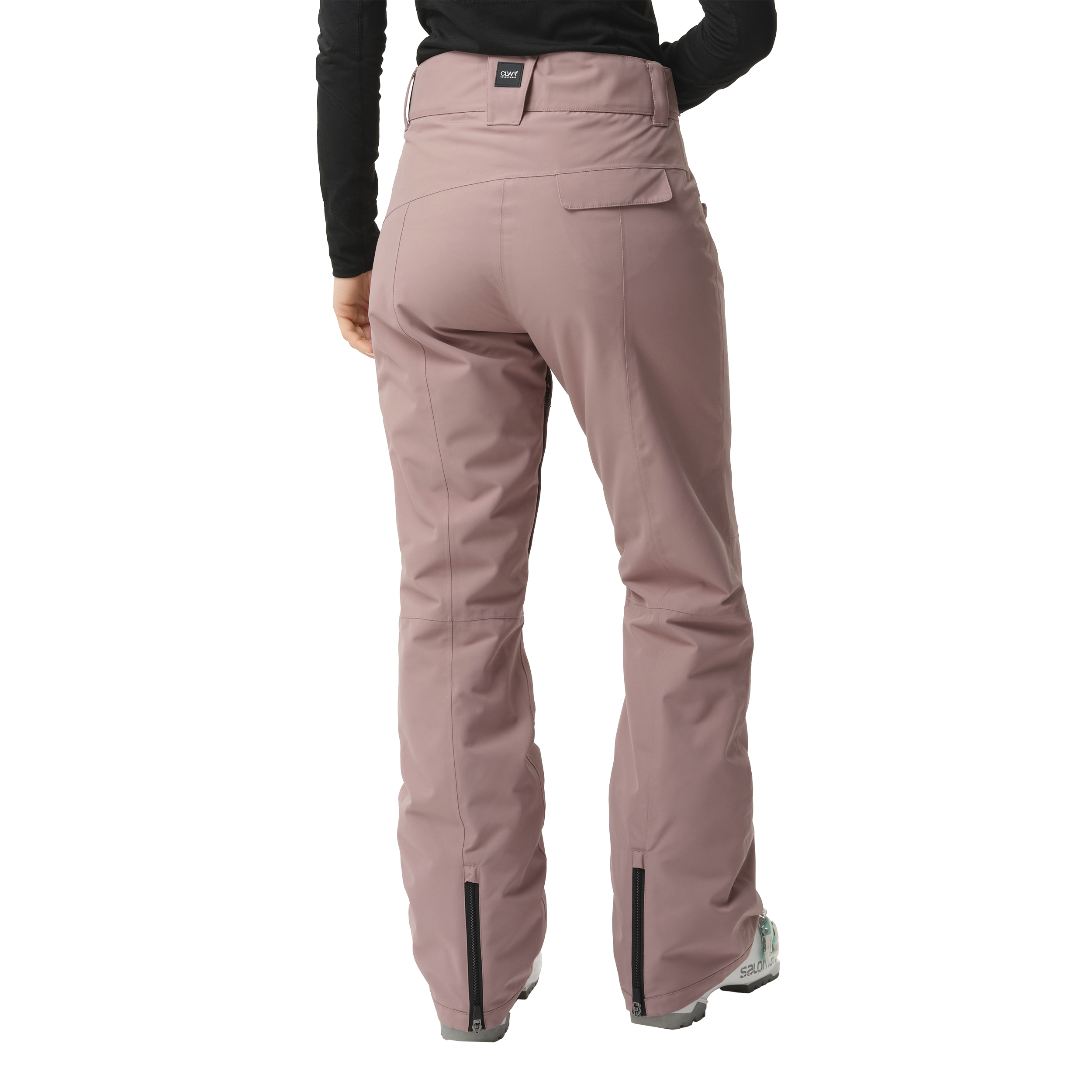 COLOUR WEAR, W Cork Pant