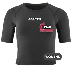 398766103101 CRAFT Rush 2.0 Crop Tee W 398766103101 CRAFT Rush 2.0 Crop Tee W Standard Small1x1