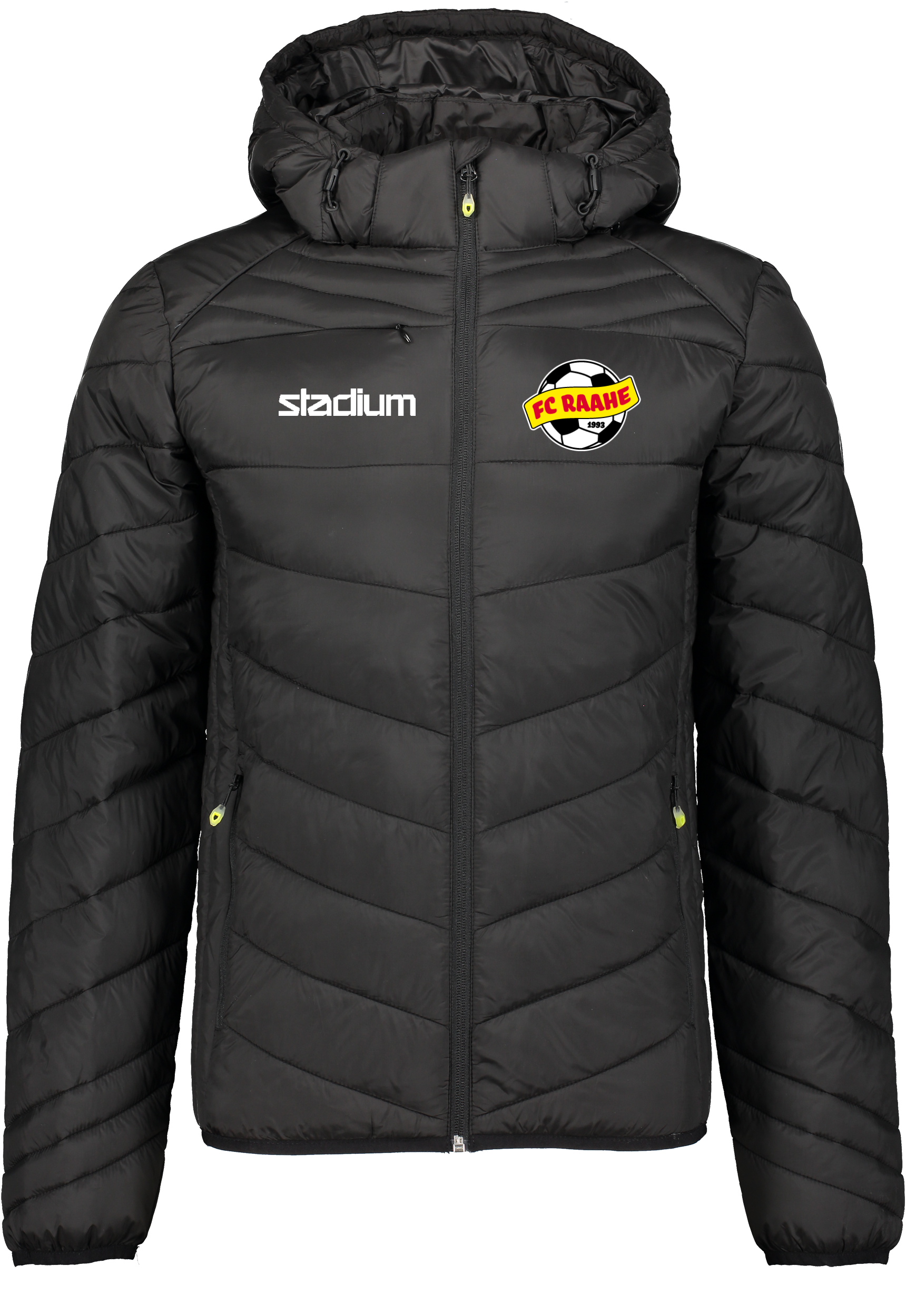 
CLIQUE, 
Idaho Jkt, 
Detail 1
