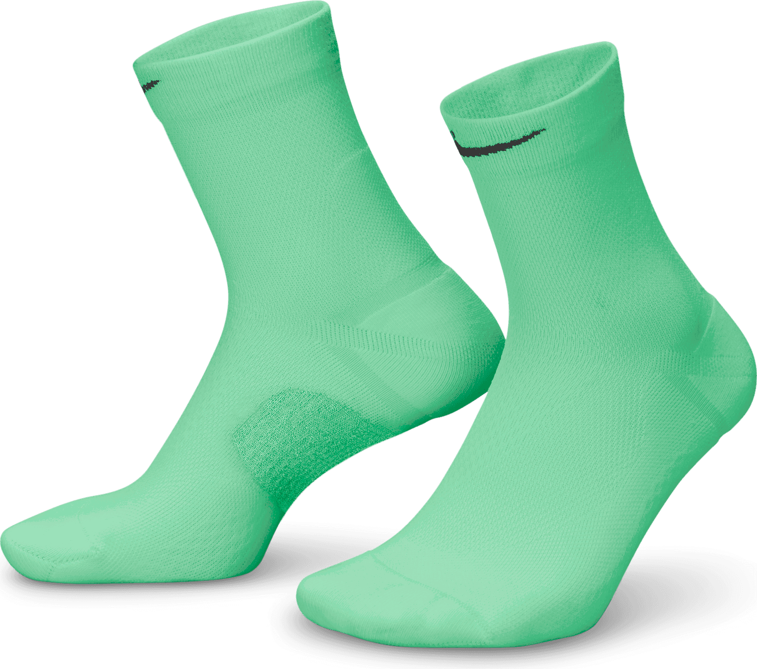 
NIKE, 
U RUNNING MIDWEIGHT MICRO CREW SOCK, 
Detail 1
