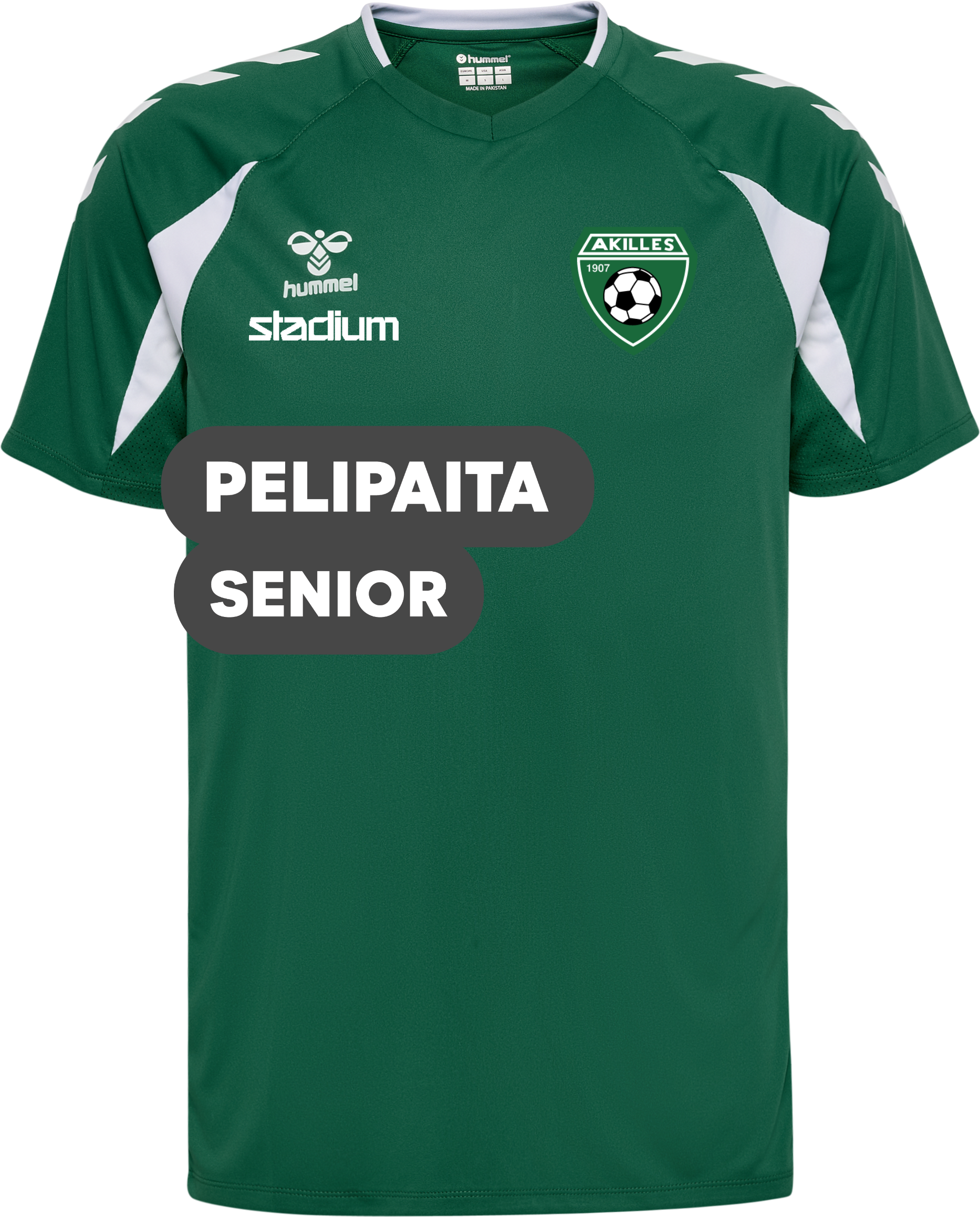 
HUMMEL, 
HMLCORE 2.0 JERSEY S/S, 
Detail 1
