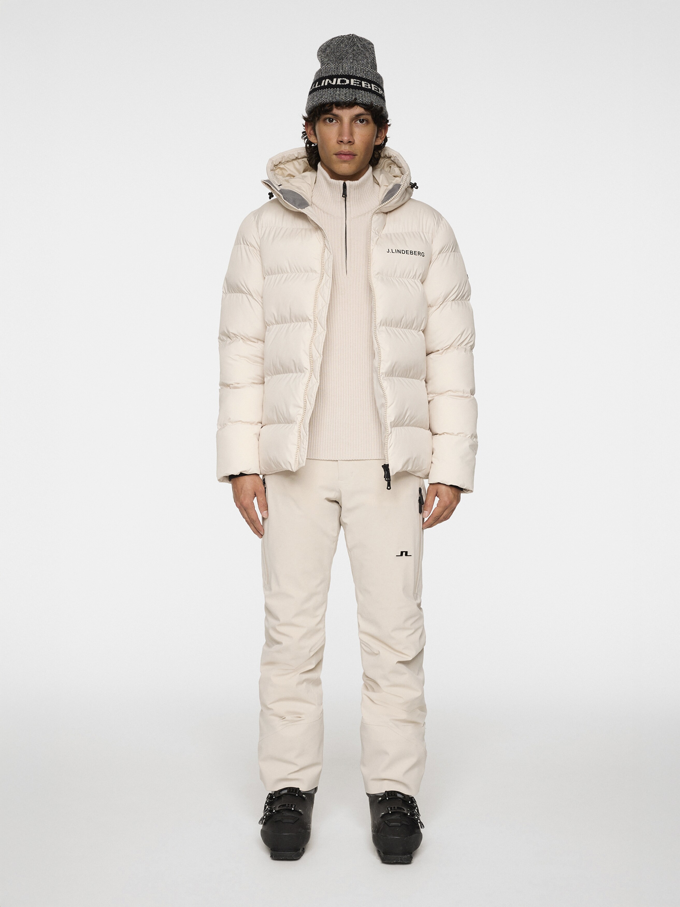 J LINDEBERG, M Barek Padded Jacket