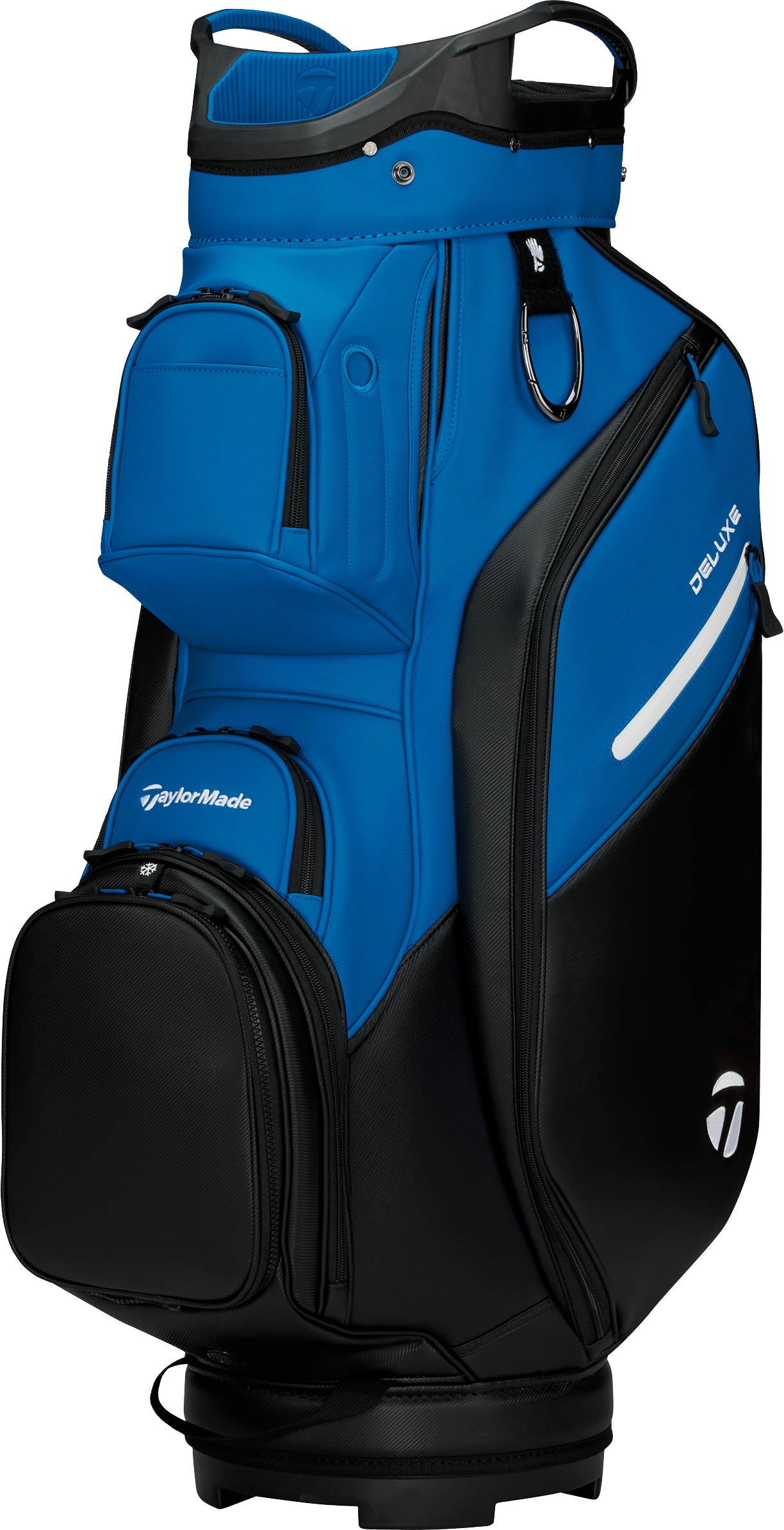
TAYLOR MADE, 
DELUXE CART BAG, 
Detail 1
