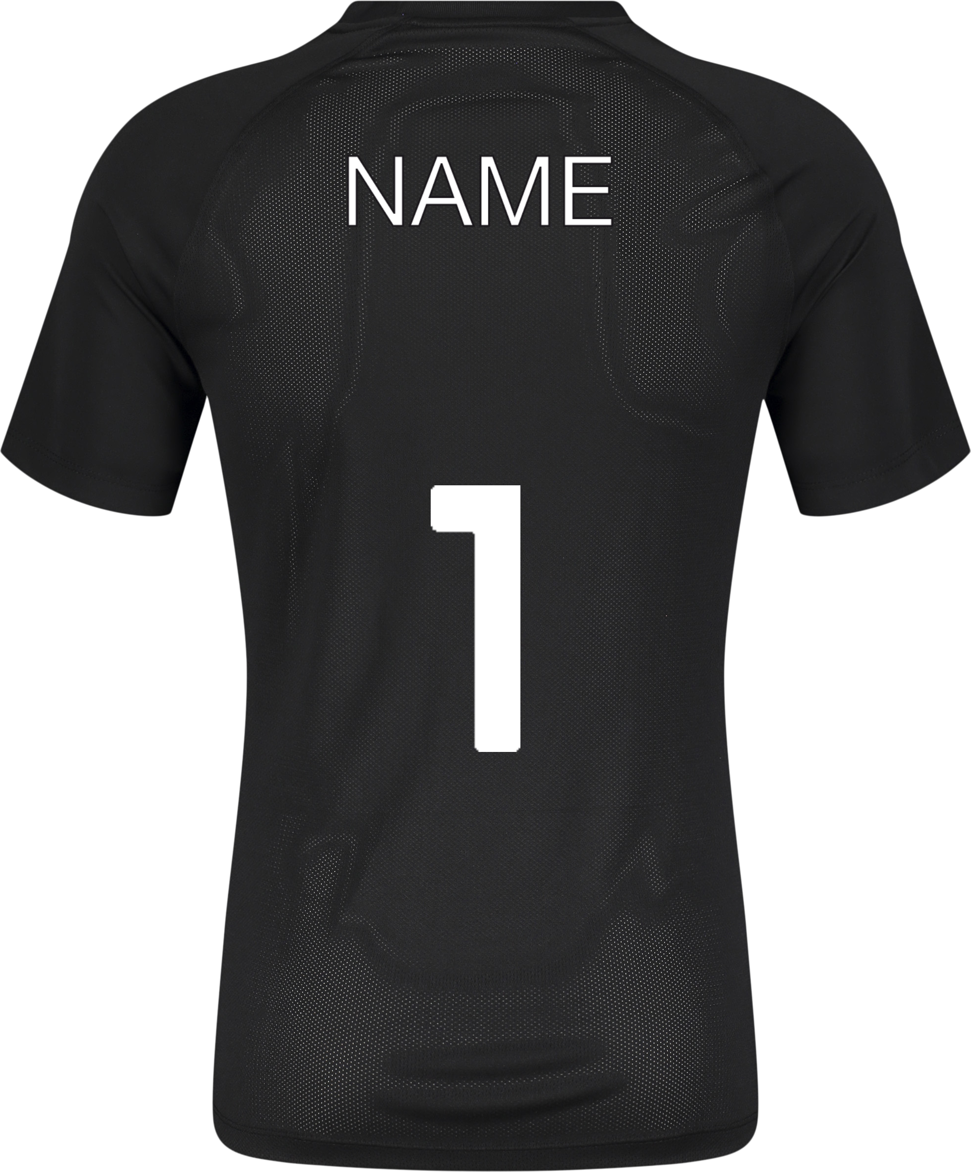 NIKE, PARK VIII SS JSY