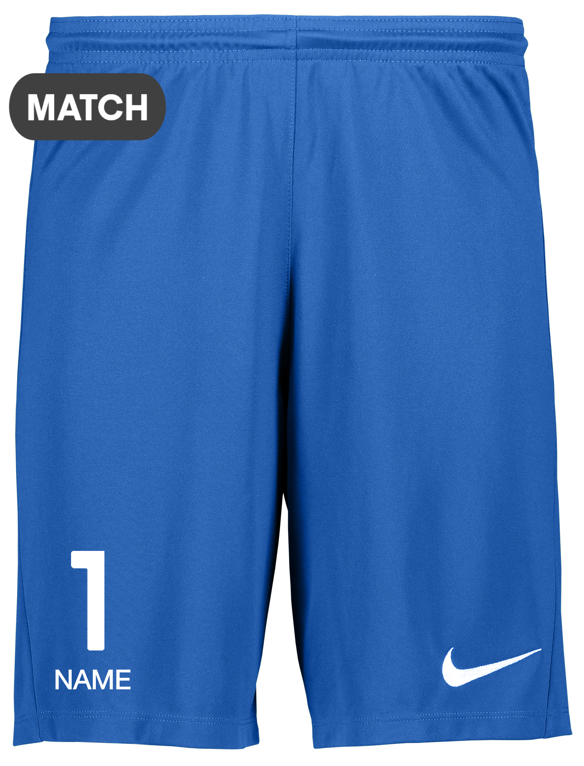 
NIKE, 
Park III Short, 
Detail 1
