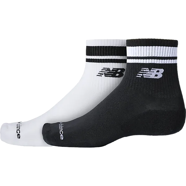 NEW BALANCE Носки Run Repreve Ankle 2P