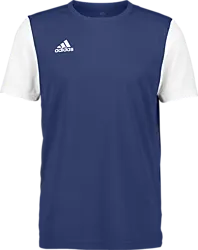 Estro 19 Jsy Jr - Dark Blue/White Standard Small1x1