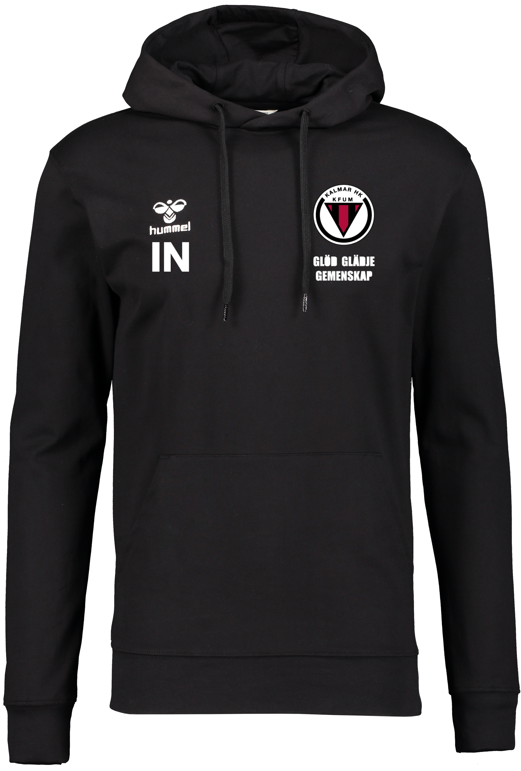 
HUMMEL, 
Go 2.0 Hoodie, 
Detail 1
